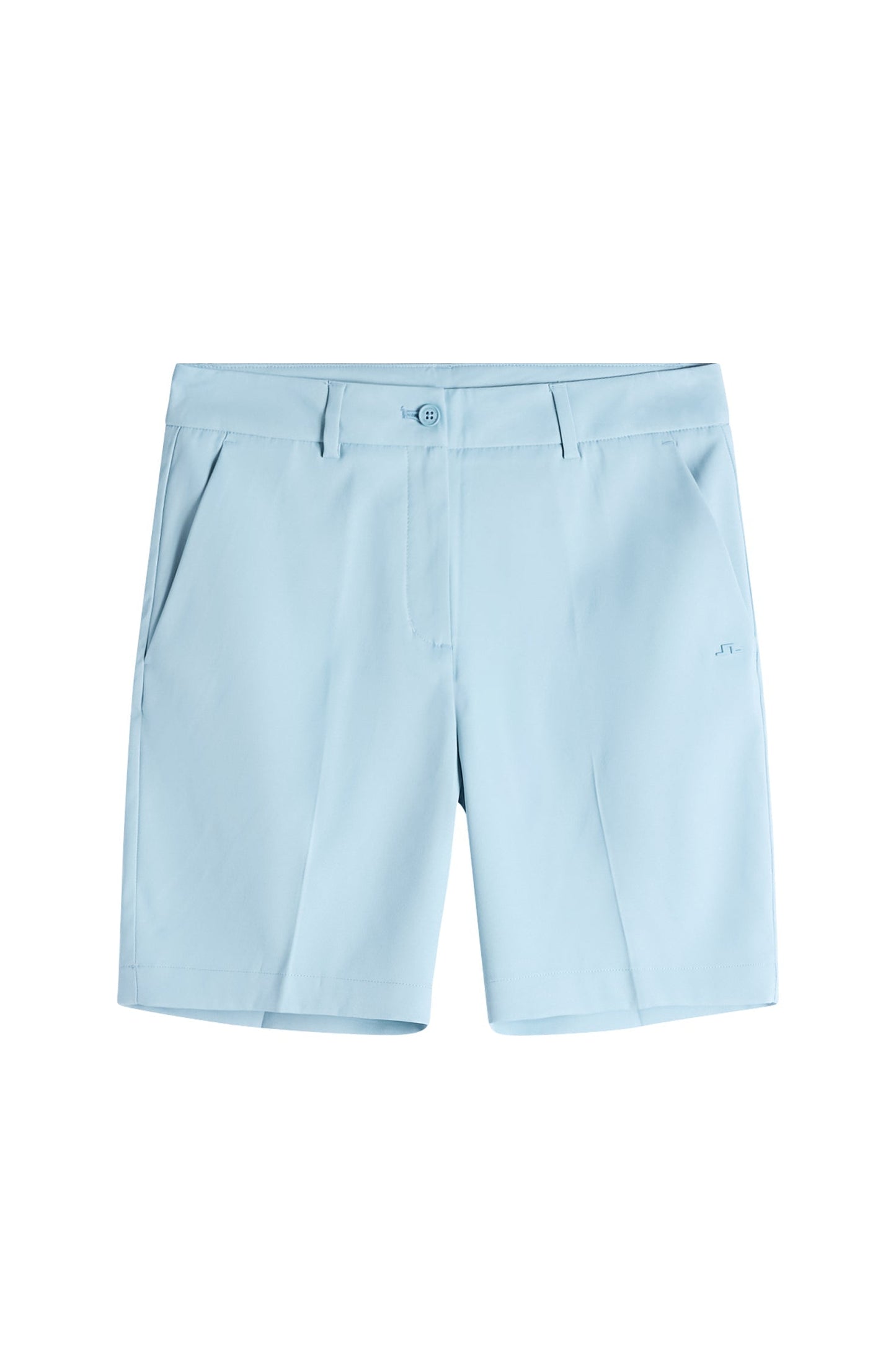 Gwen Long Shorts / Forget-Me-Not