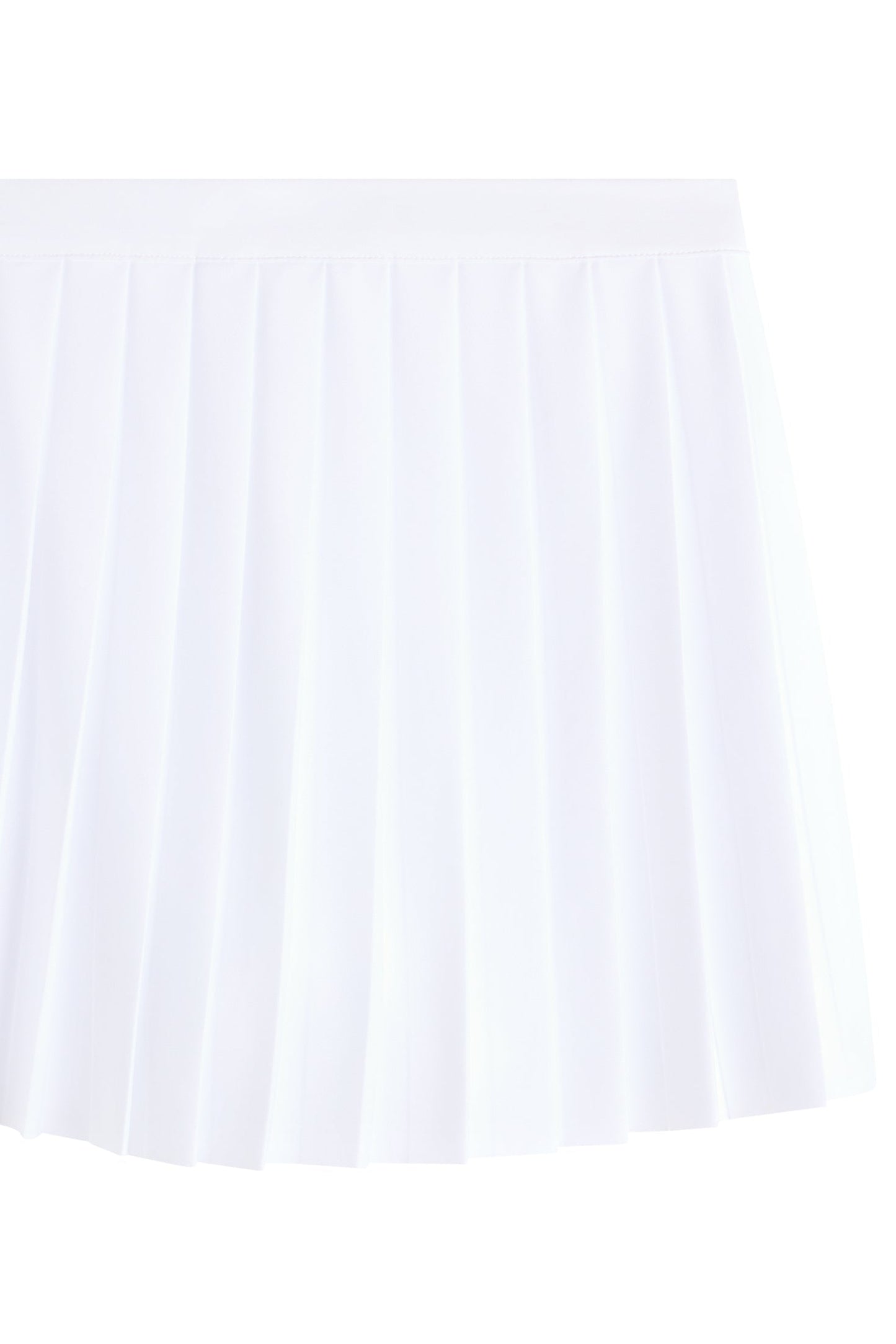 Svea Skirt / White