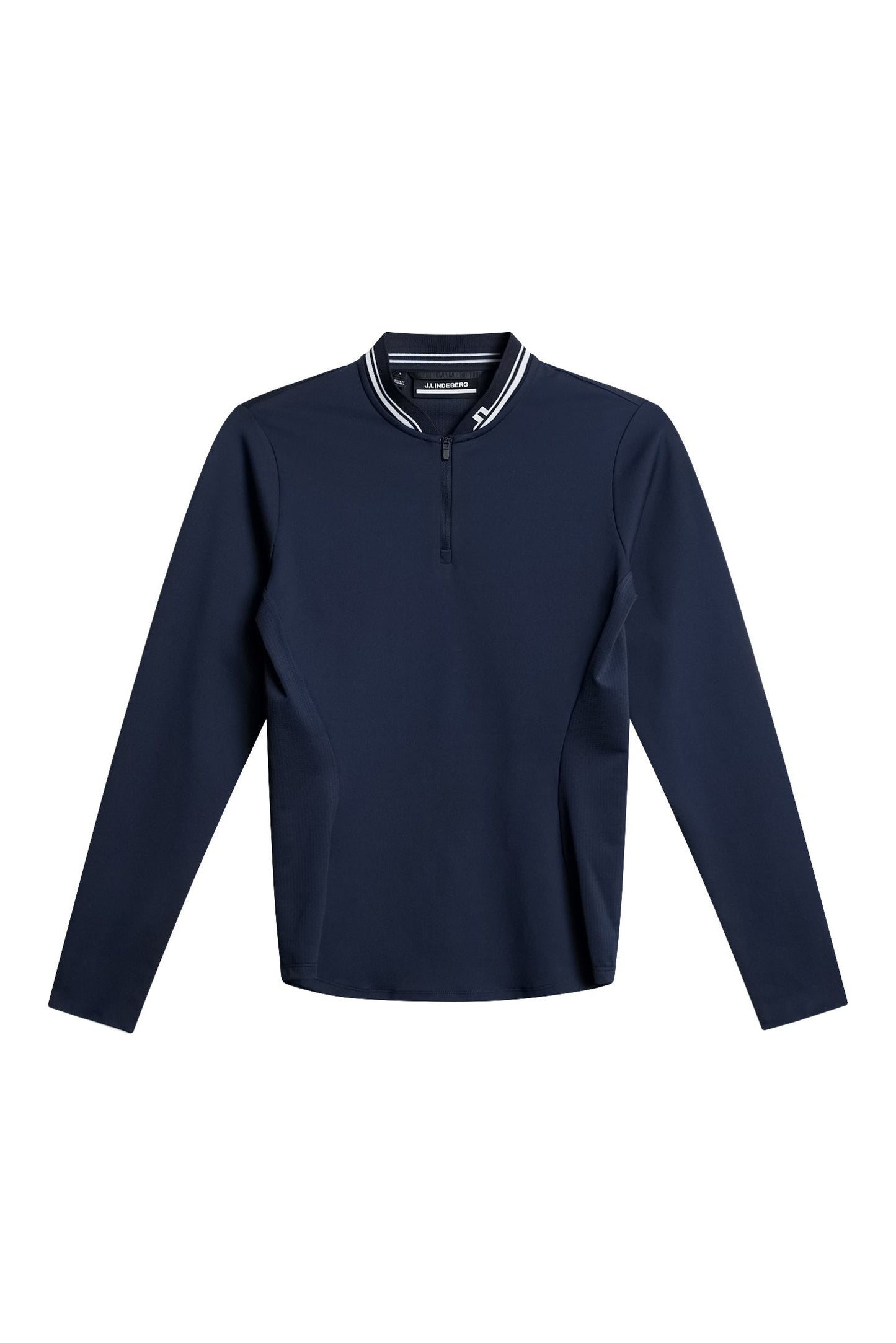 Harper Quarter Zip Mid Layer / Navy