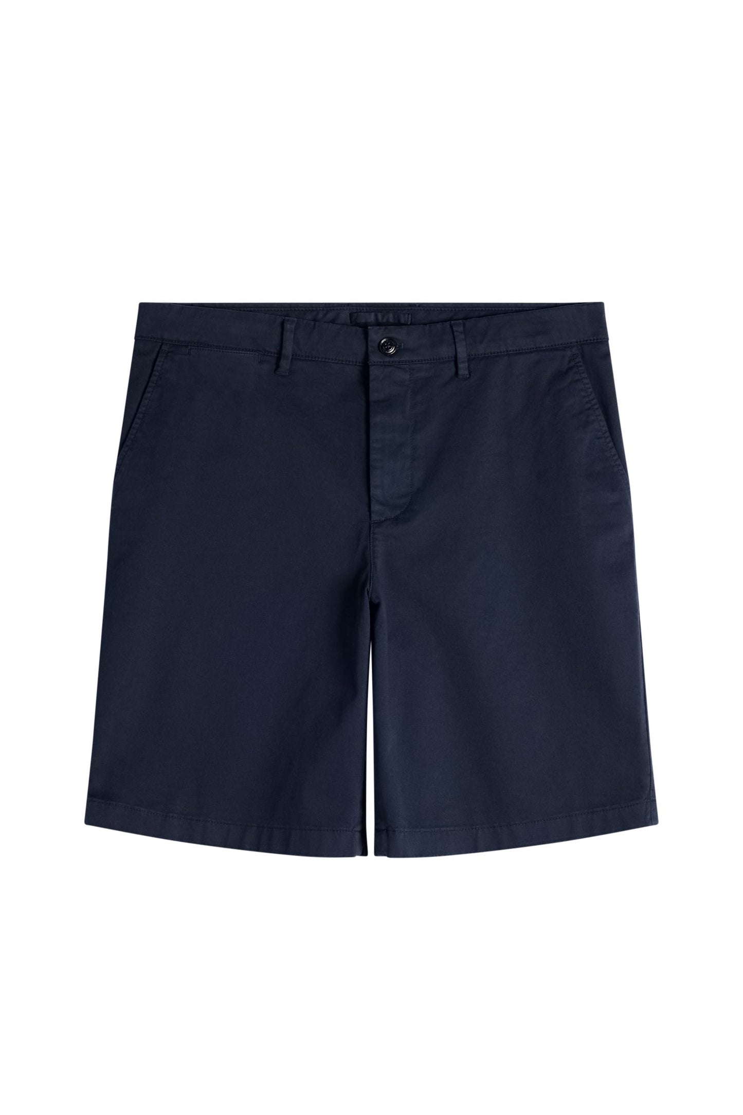 Shane Cotton Stretch Shorts / Navy