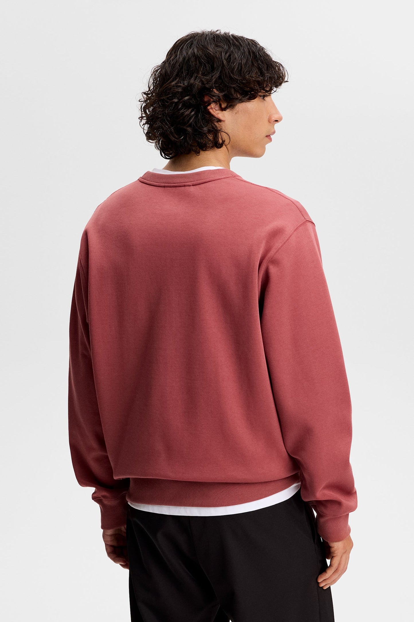 Club Crew Neck / Apple Butter