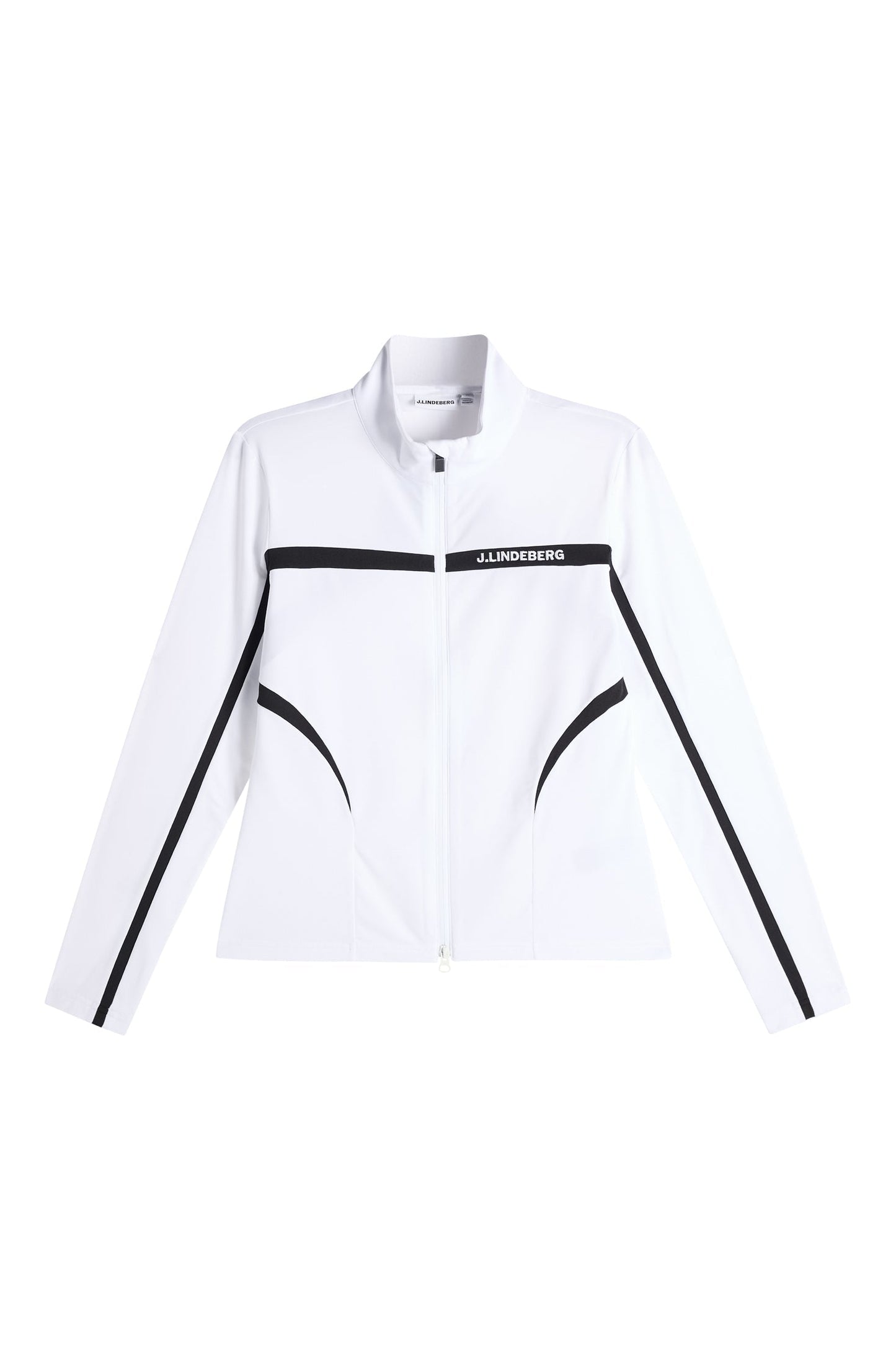 Janice Mid Layer / White