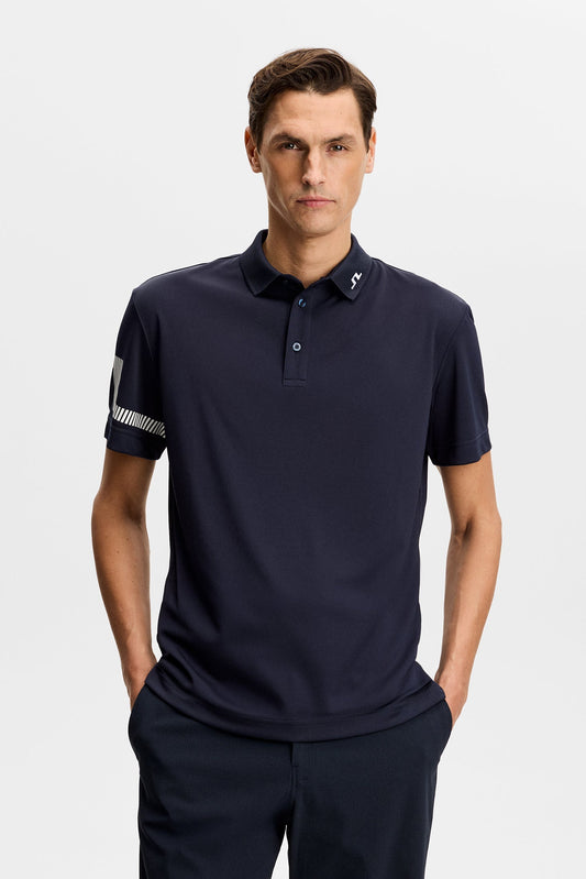 Heath Polo / Navy