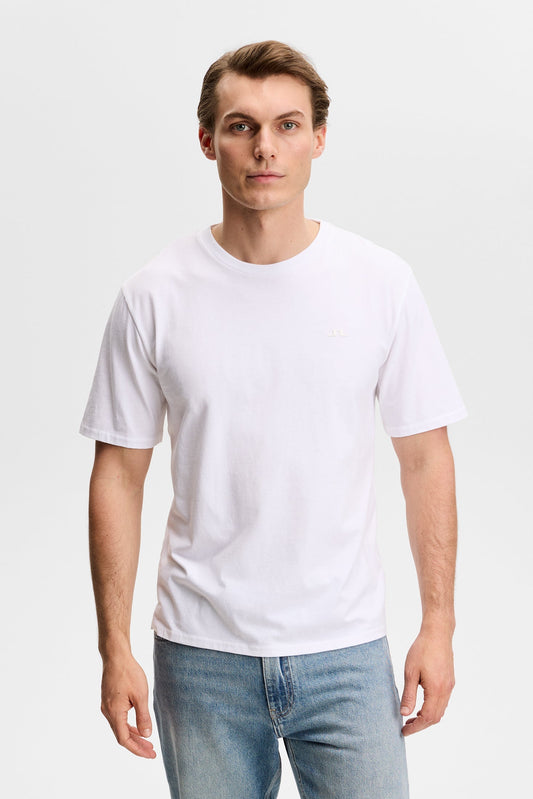 Alpha T-shirt / White