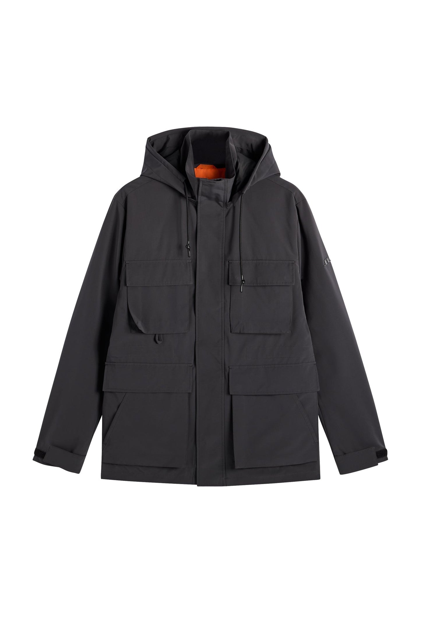 Franco Field Jacket / Black