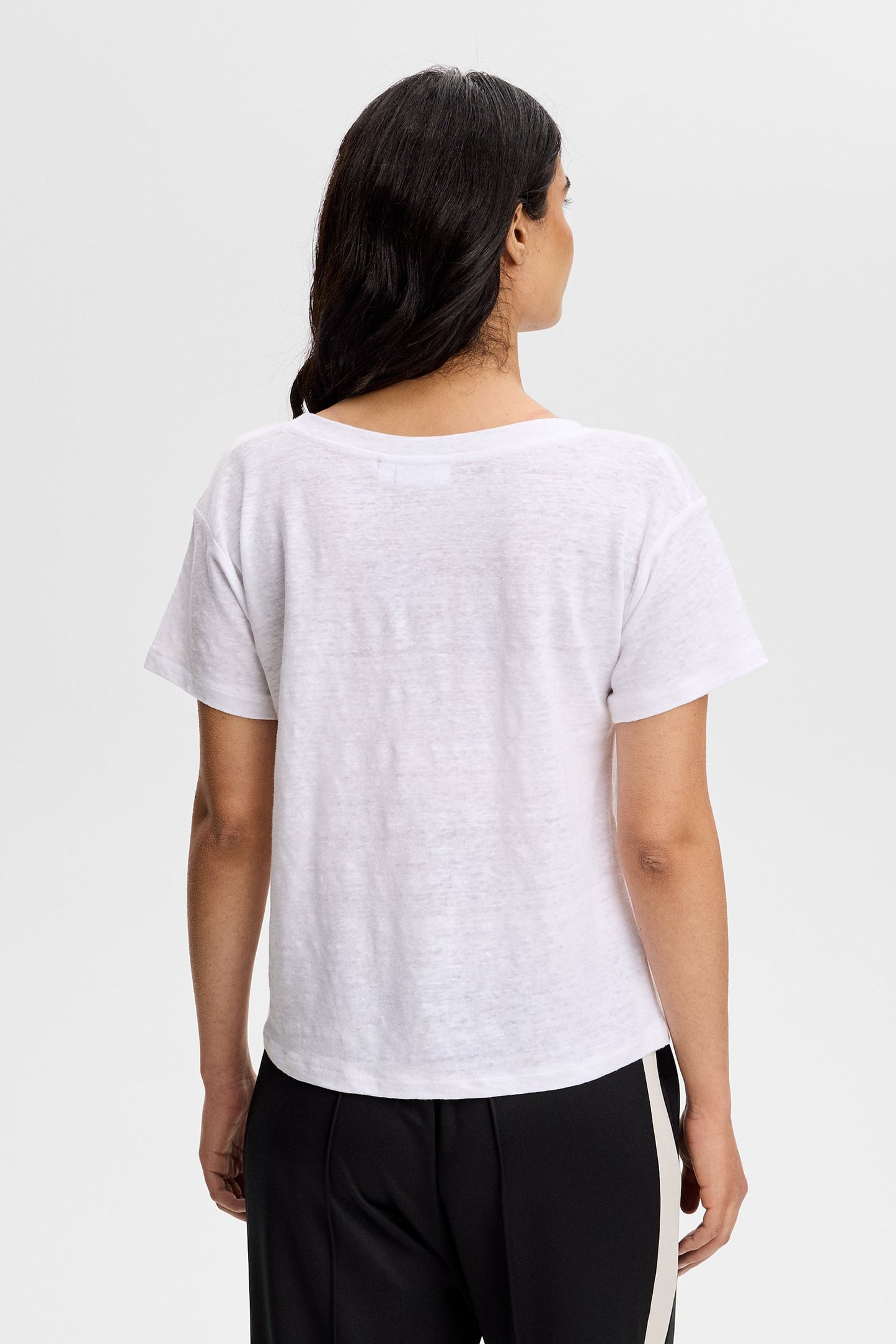 Cammie T-Shirt / White