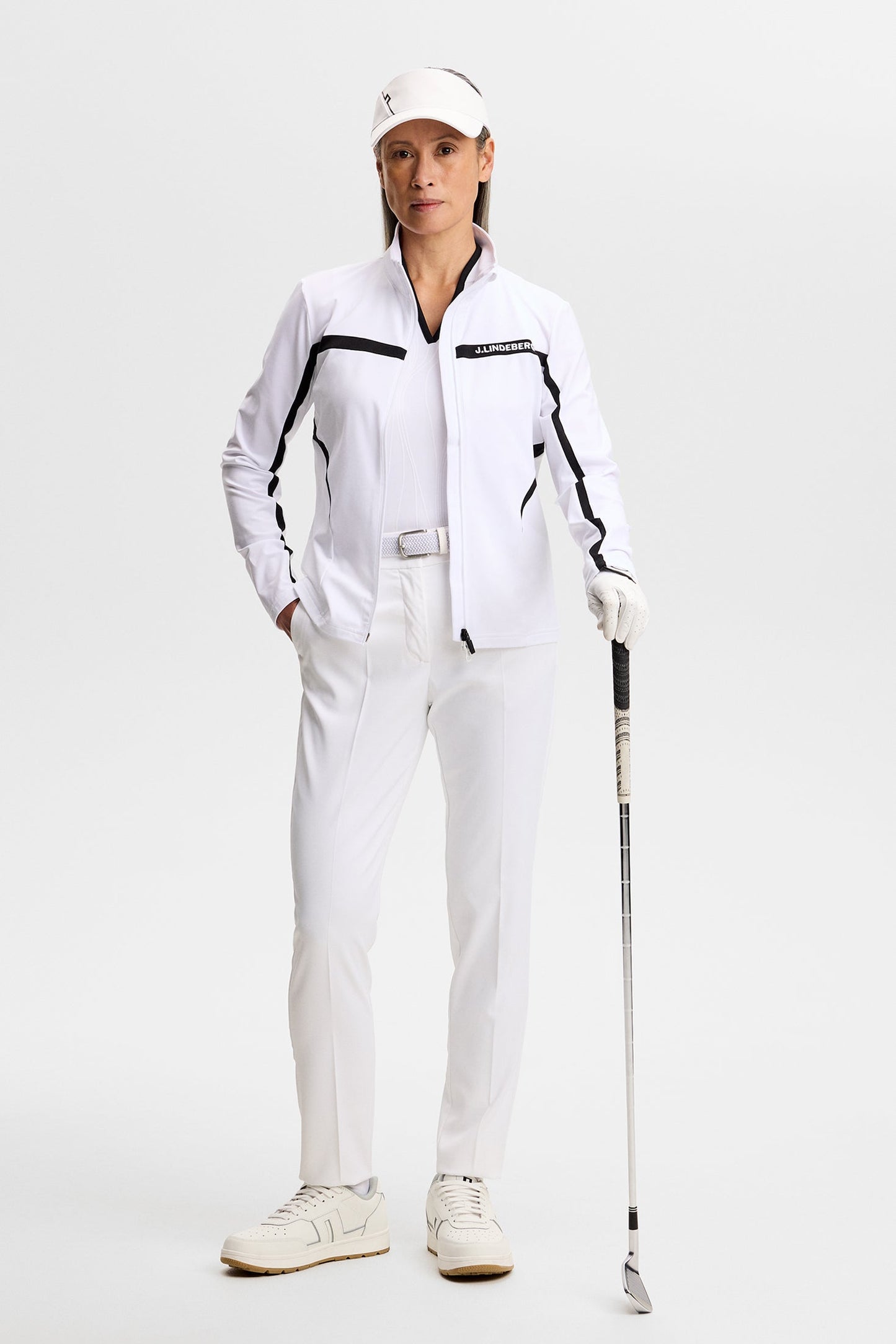 Pinja Pant / White