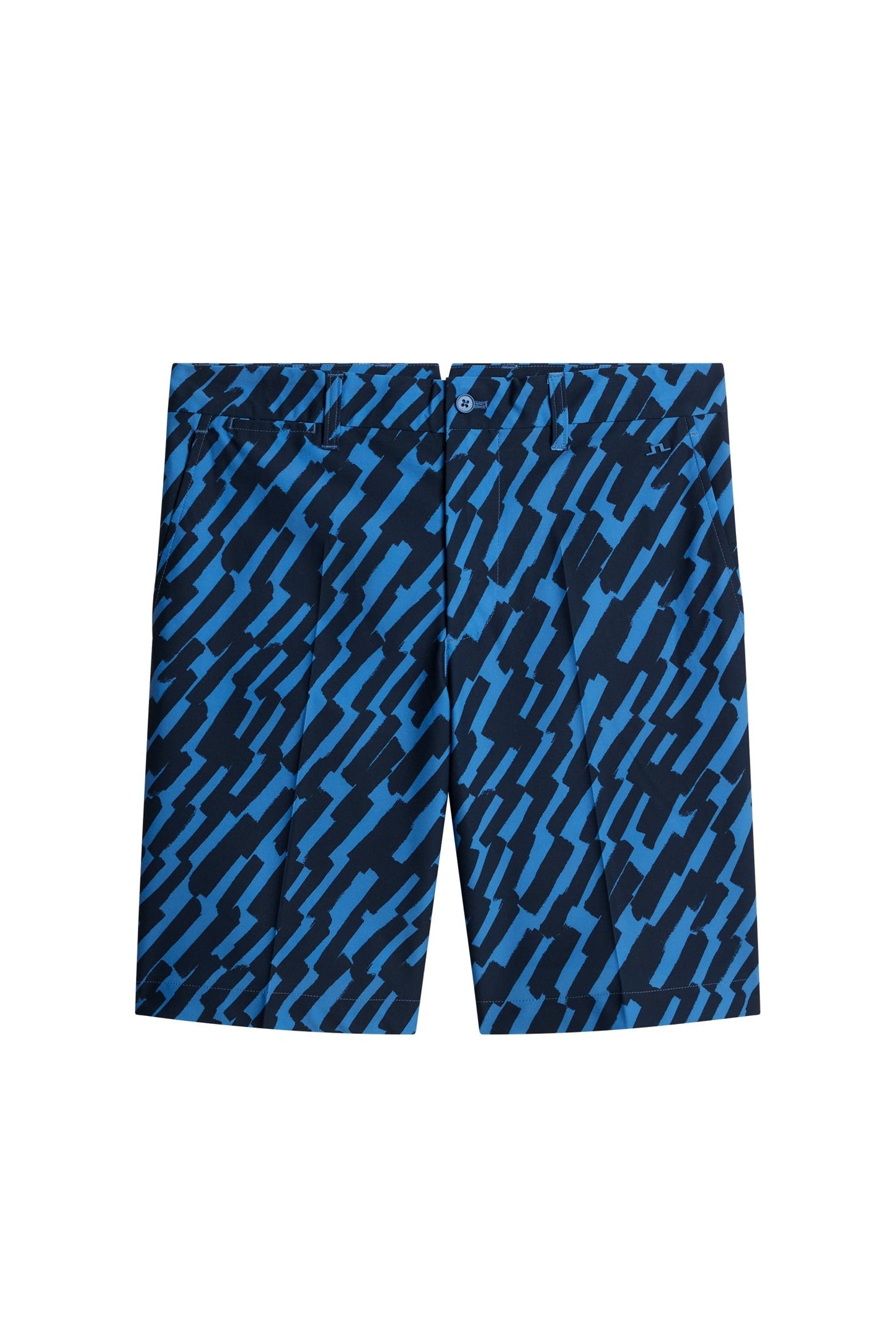 Eloy Print Shorts / Oak Federal M