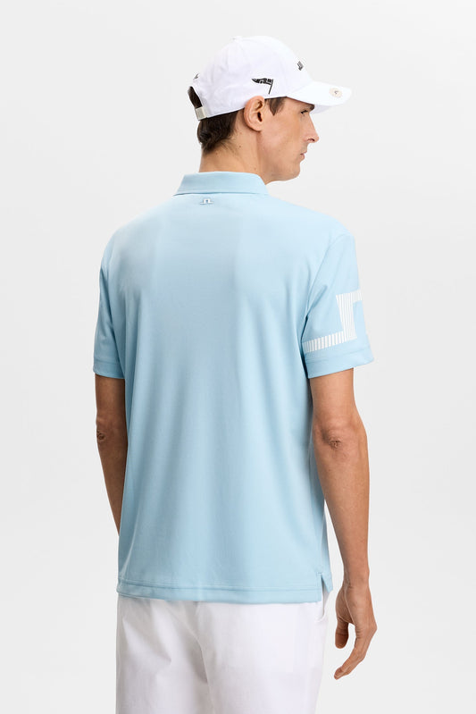 Heath Polo / Forget-Me-Not