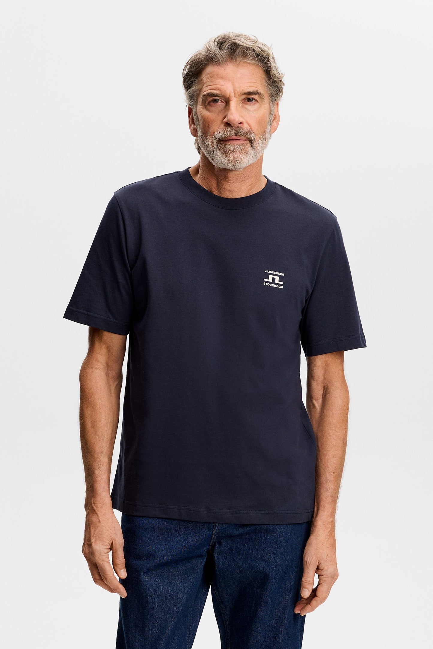 Parcie Seasonal Tee / Navy