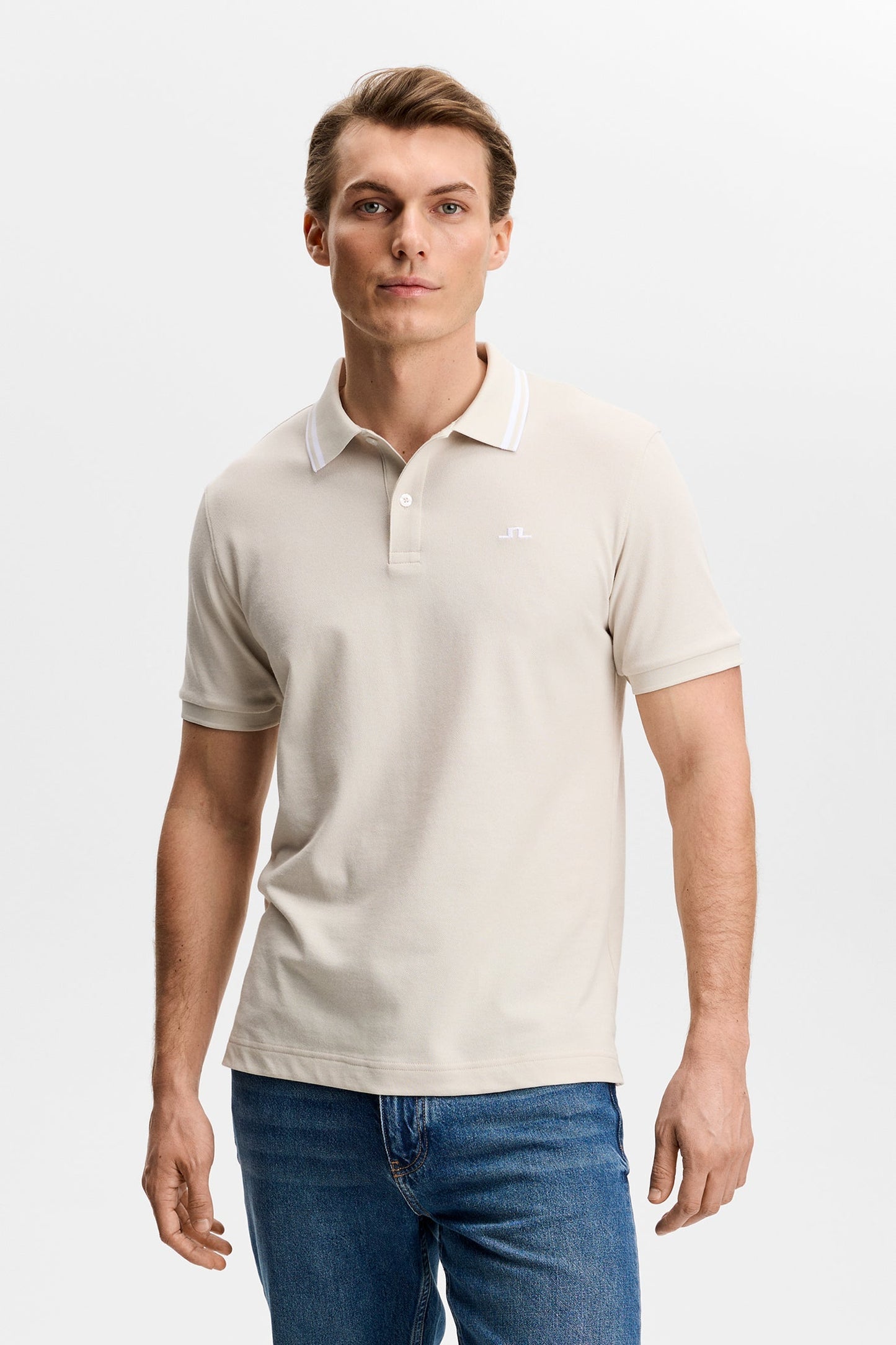 Joey Tipping Polo / Moonbeam
