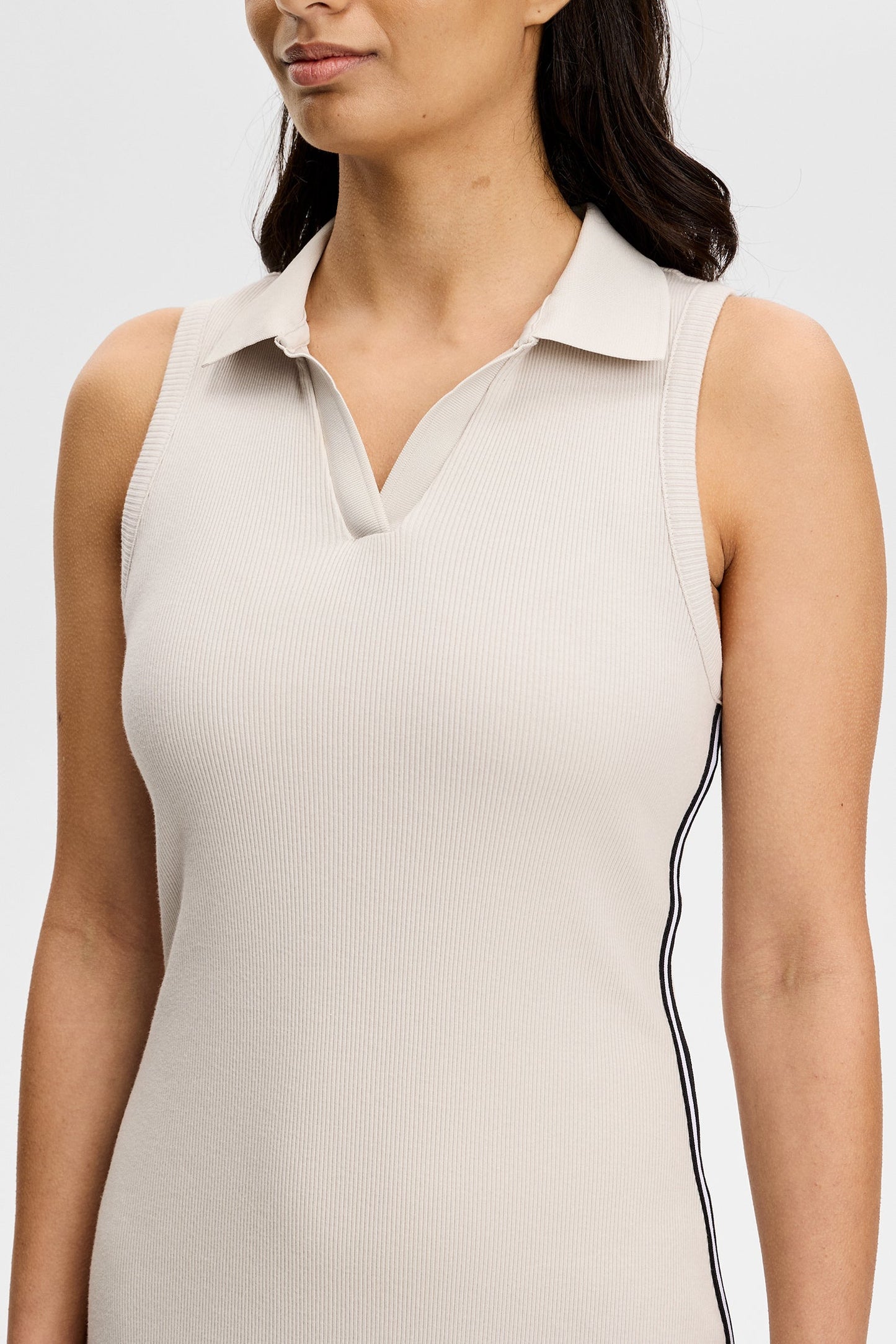 Talia Dress / Moonbeam