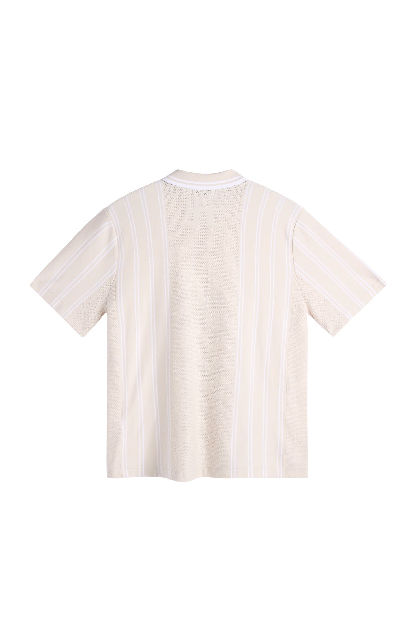 Rue Knit SS Shirt / Moonbeam