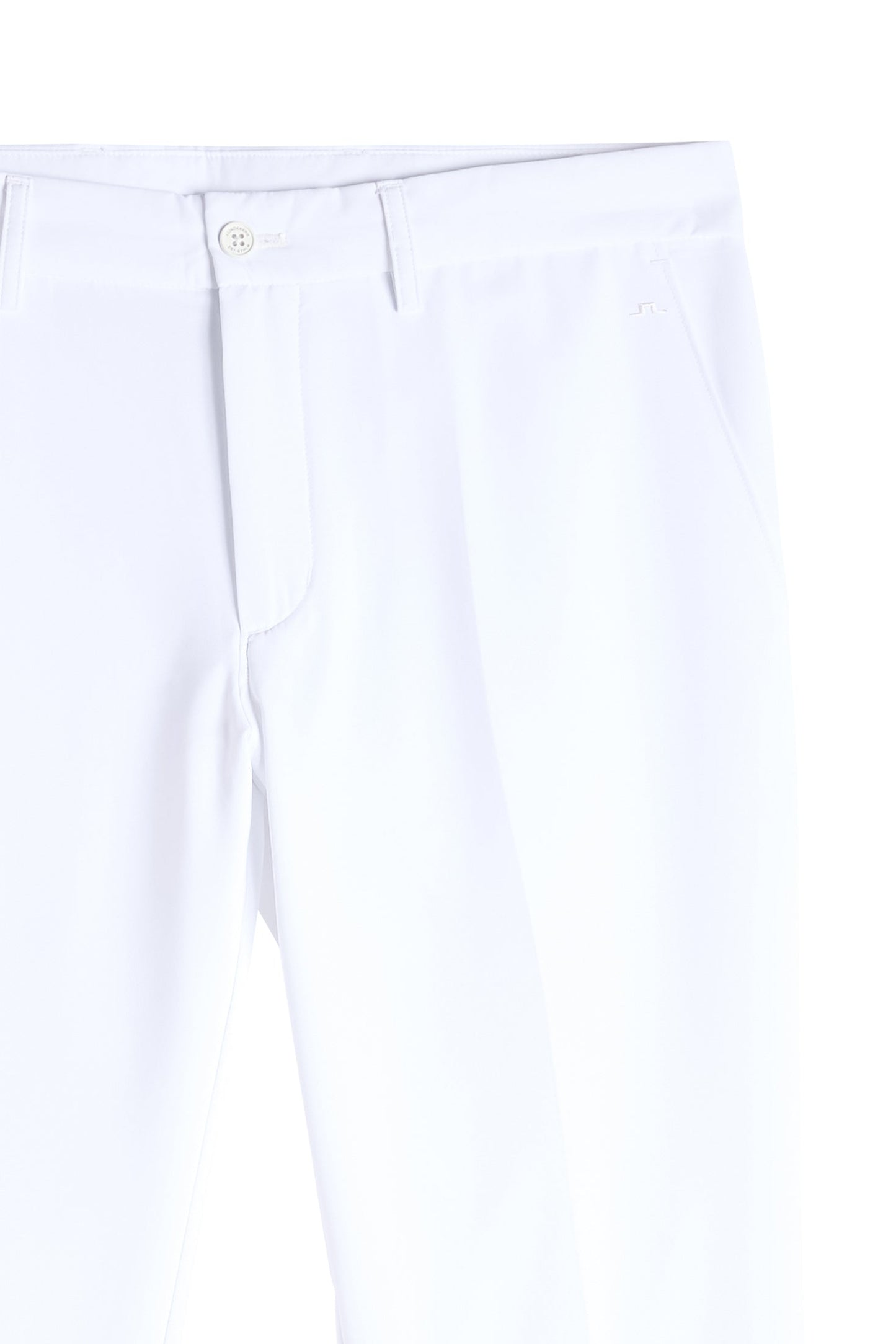 Elof Pant / White