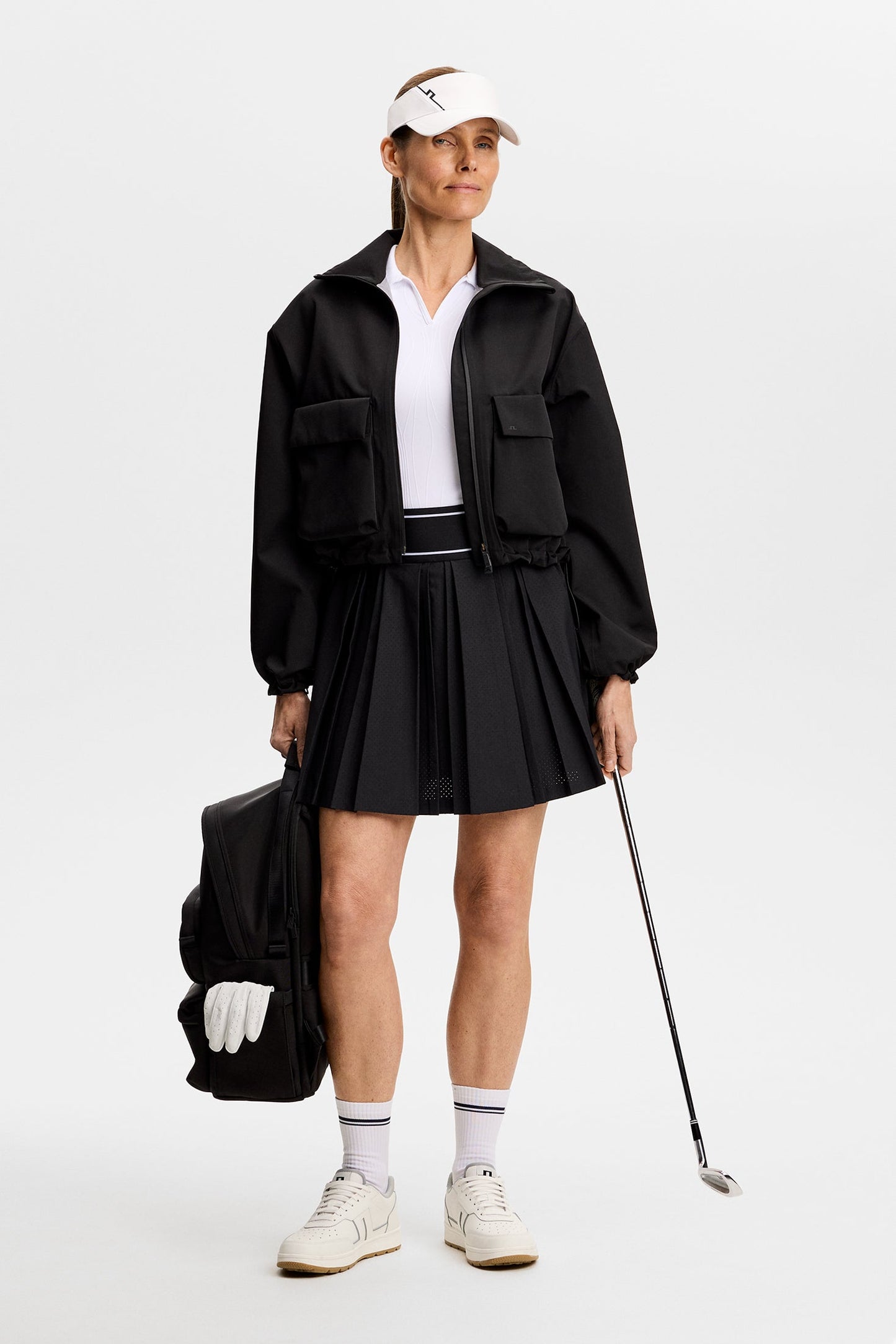 Marlie  Polo / White
