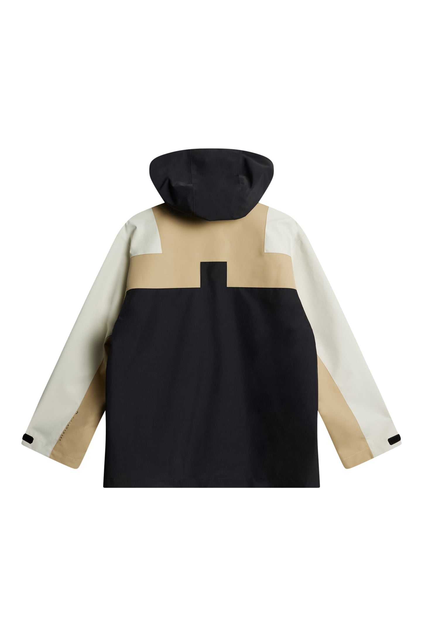 Fabio color block jkt / Black