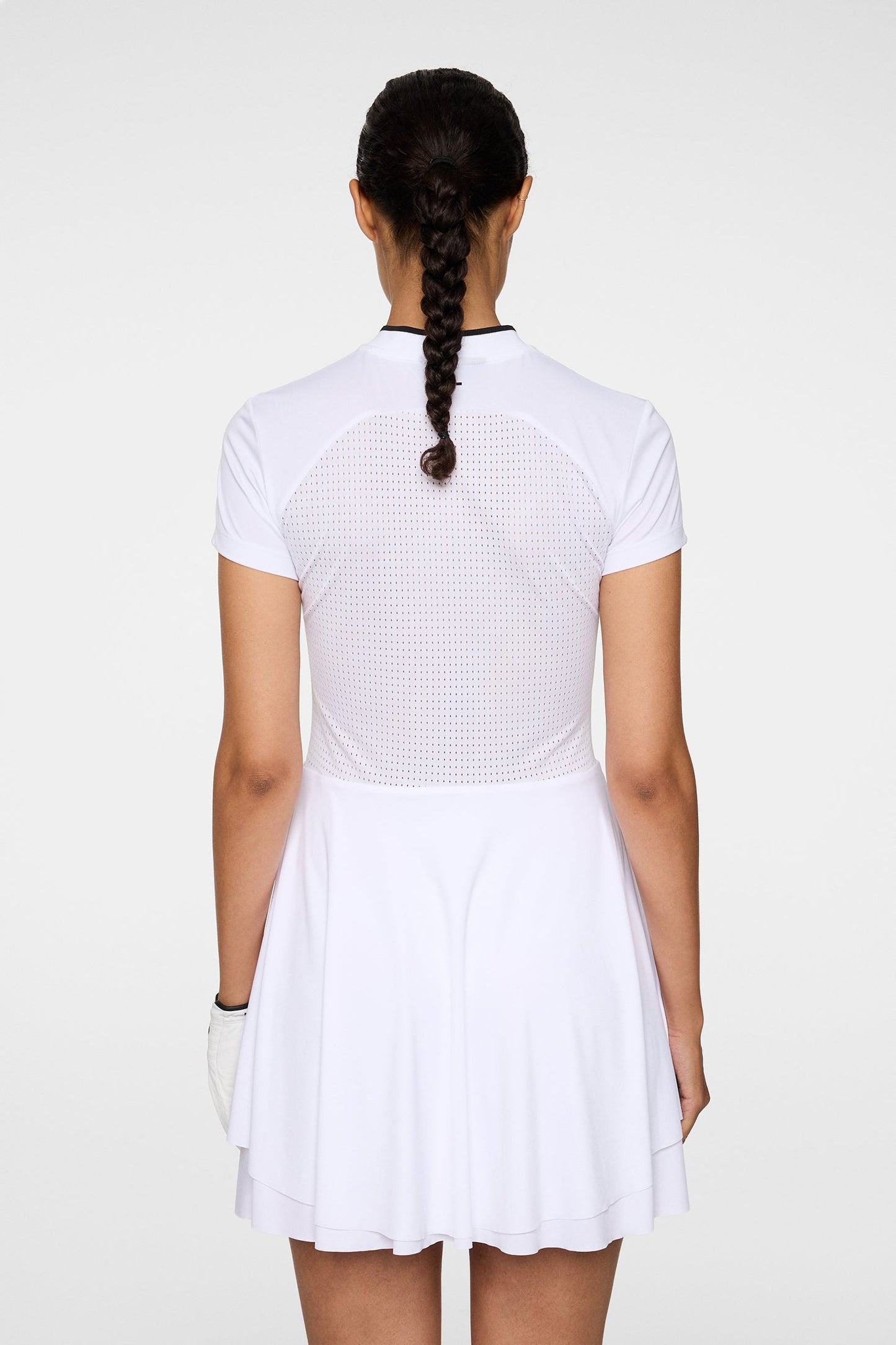 Haven Dress / White