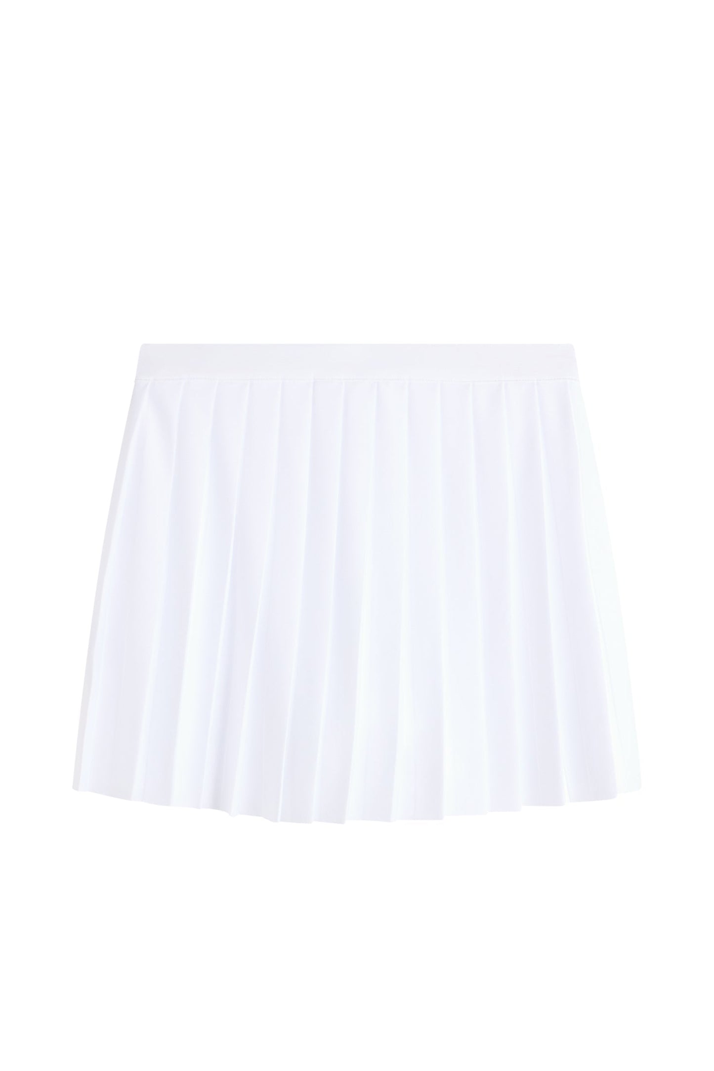 Svea Skirt / White