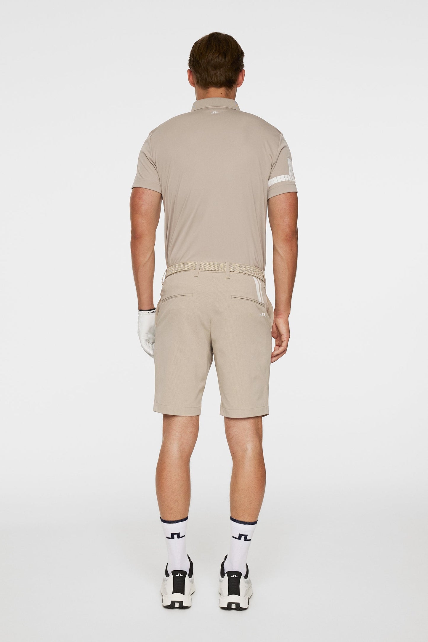 Players Shorts / Oyster Brown