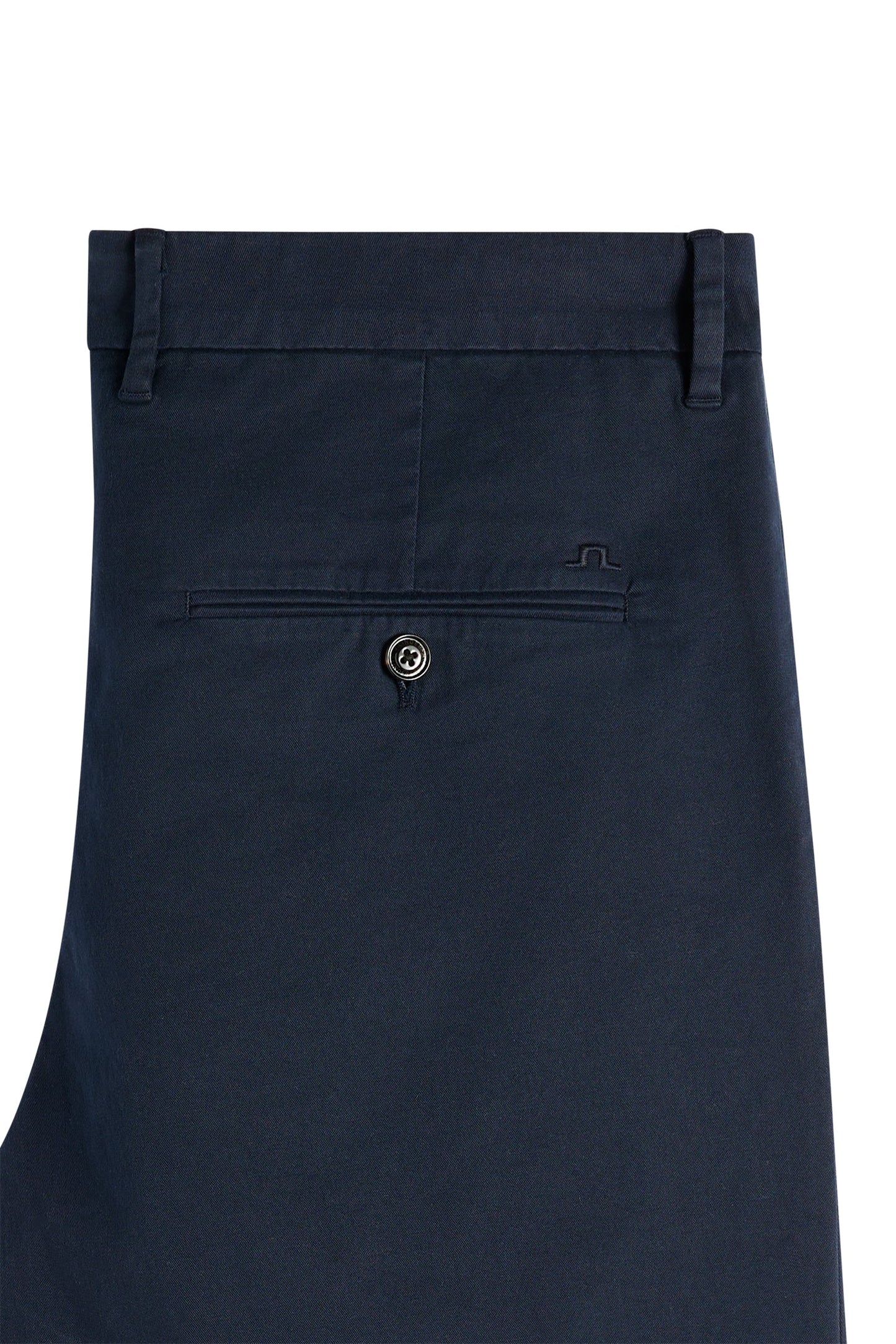 Chaze Cotton Stretch Pants / Navy