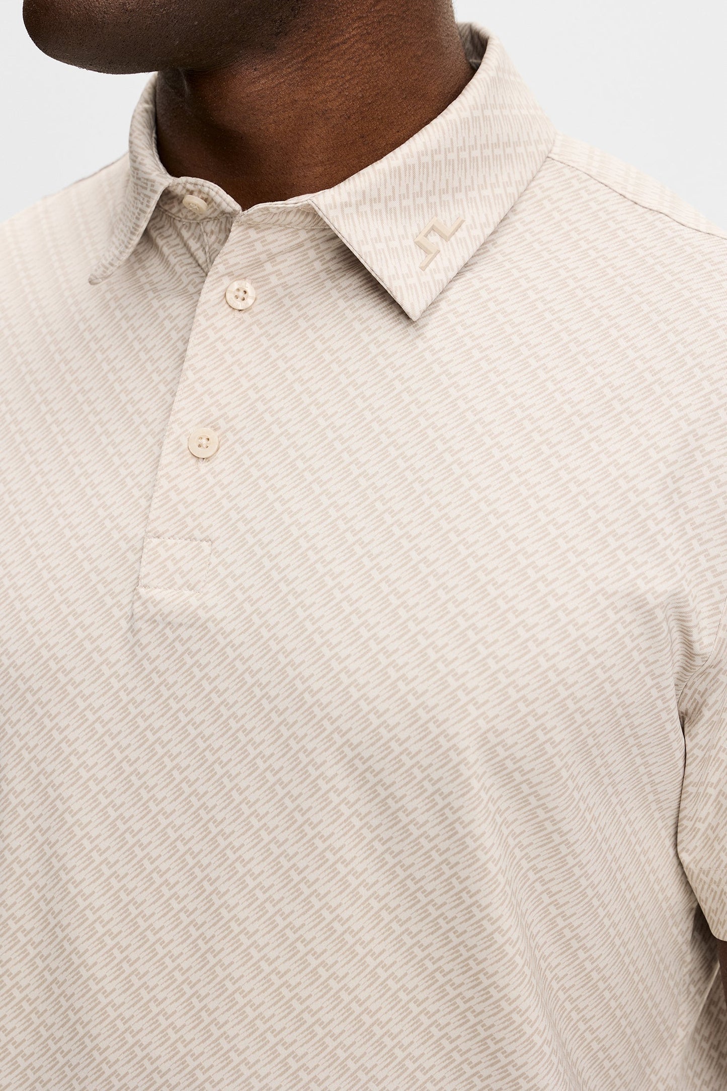 Tod Print Polo / Flight Bridge Moonbeam S