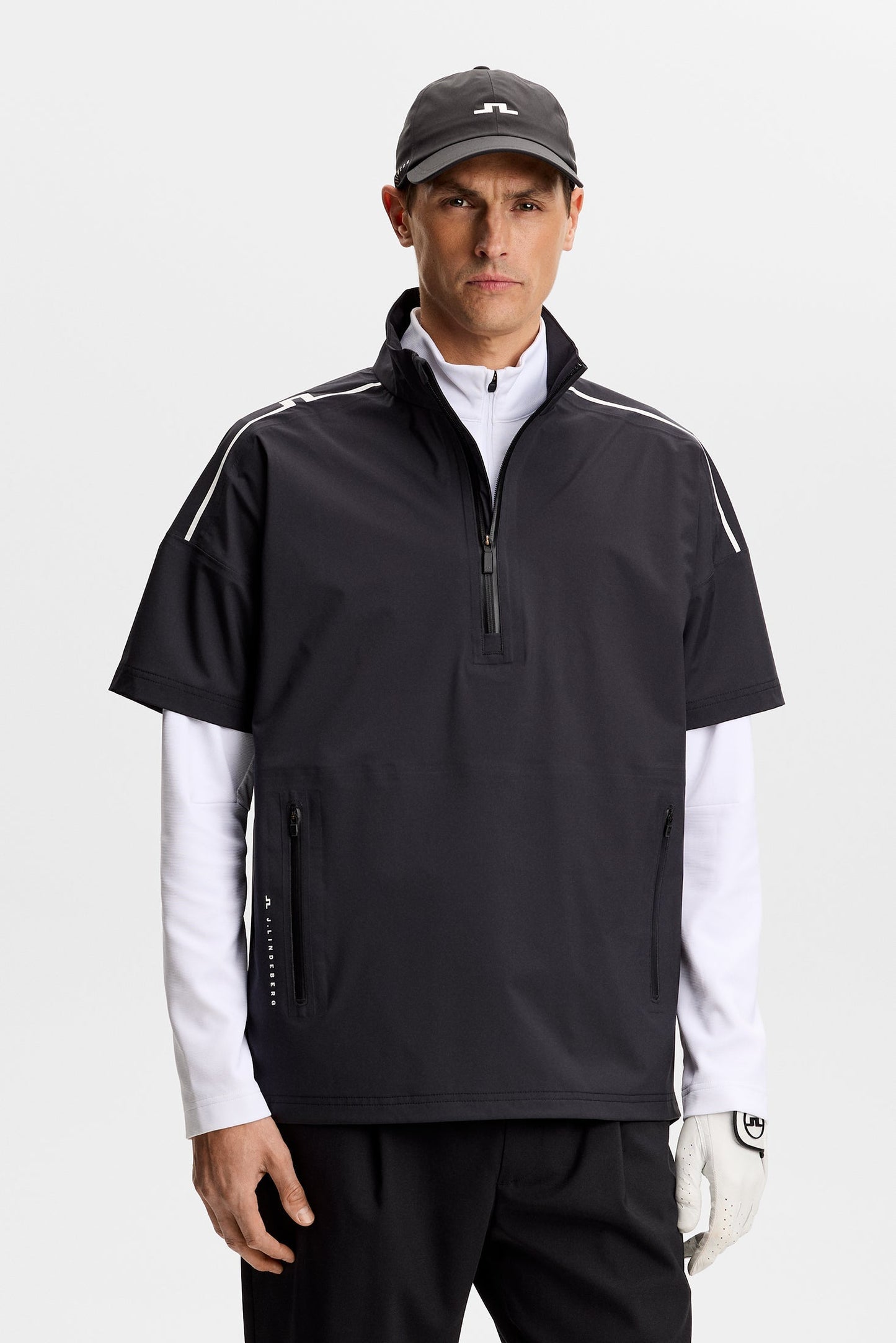 Shay Rain Shirt / Black