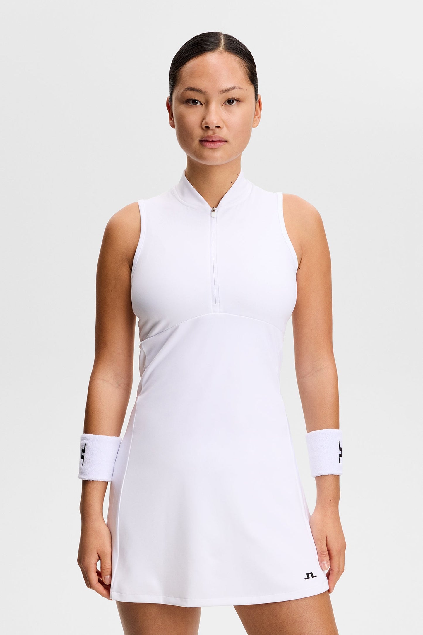 Shirley Dress / White