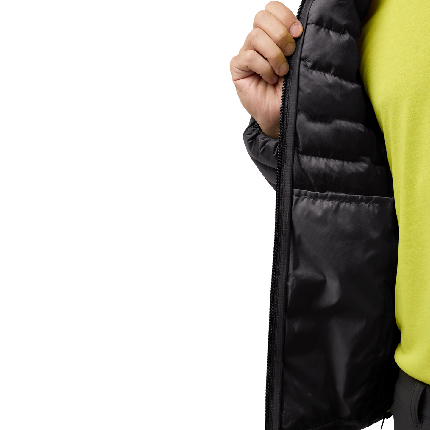 PASSAMANI DOWN HOODY M RDS