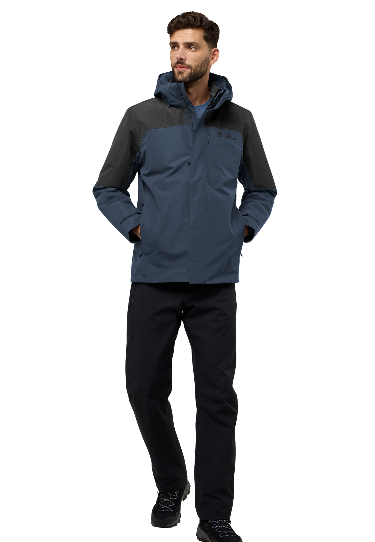 ROMBERG 3IN1 JKT M