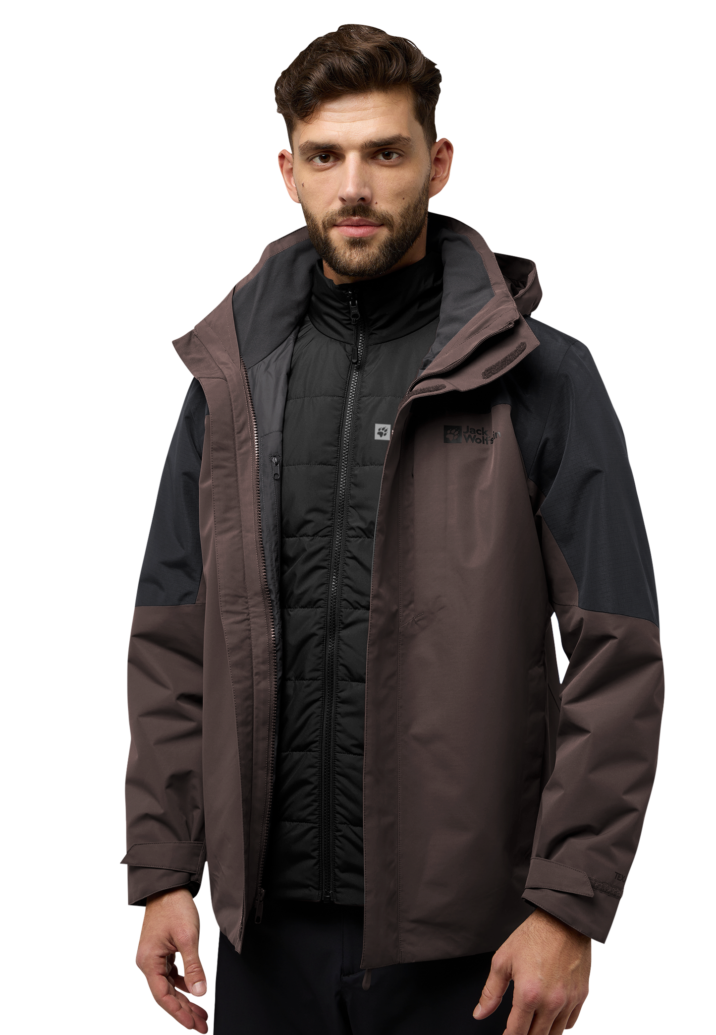 ROMBERG 3IN1 JKT M