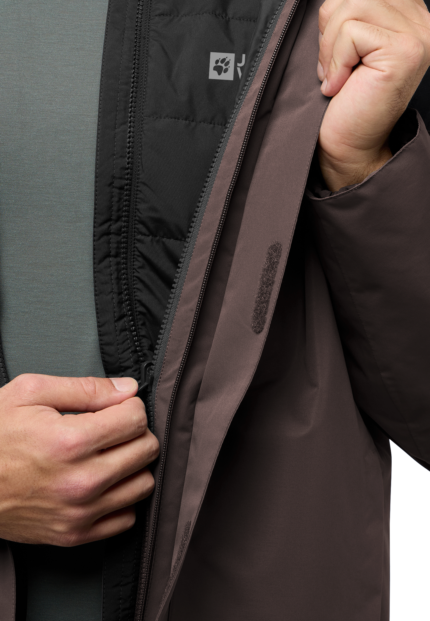 ROMBERG 3IN1 JKT M