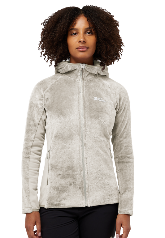 ROTWAND HOODED FZ W