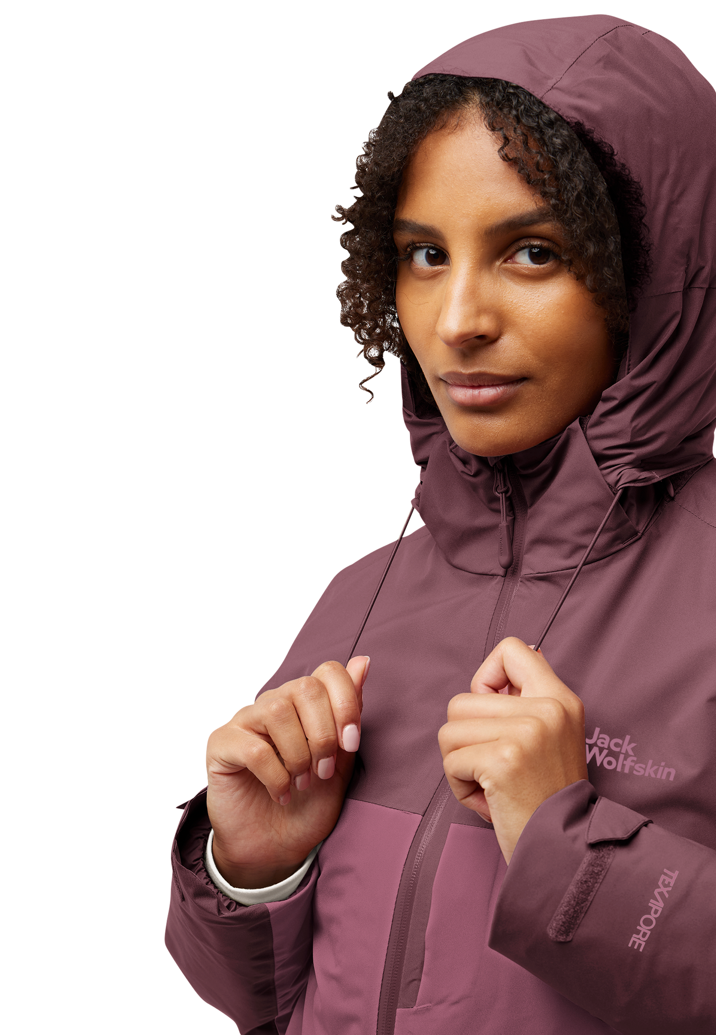 HUNBERG 3IN1 JKT W