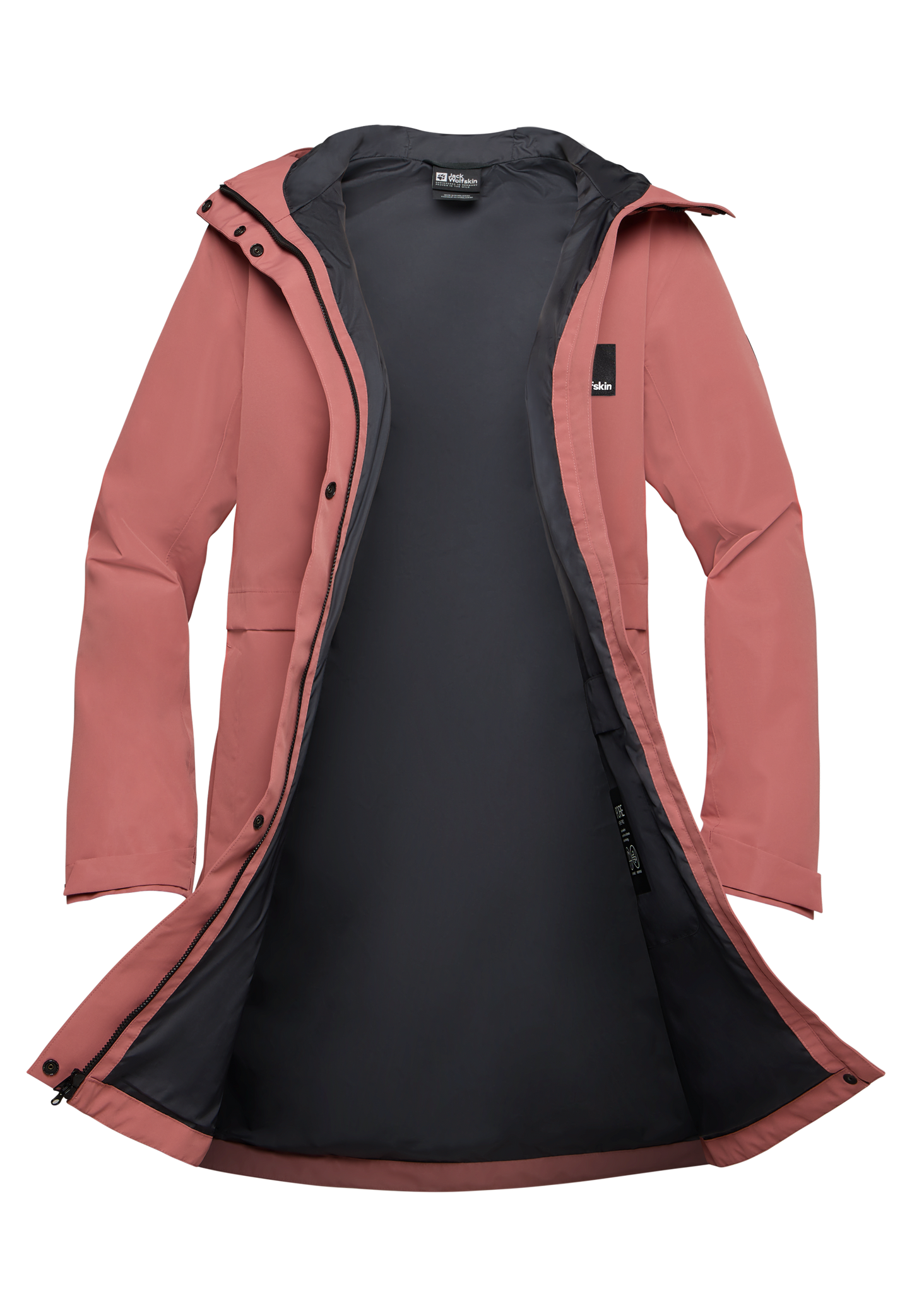 TERRAVIEW 2L? COAT?W