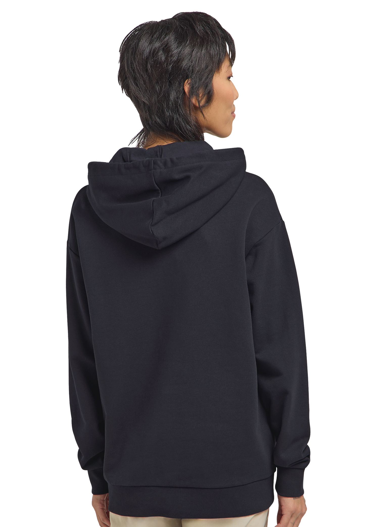 ESSENTIAL HOODIE W
