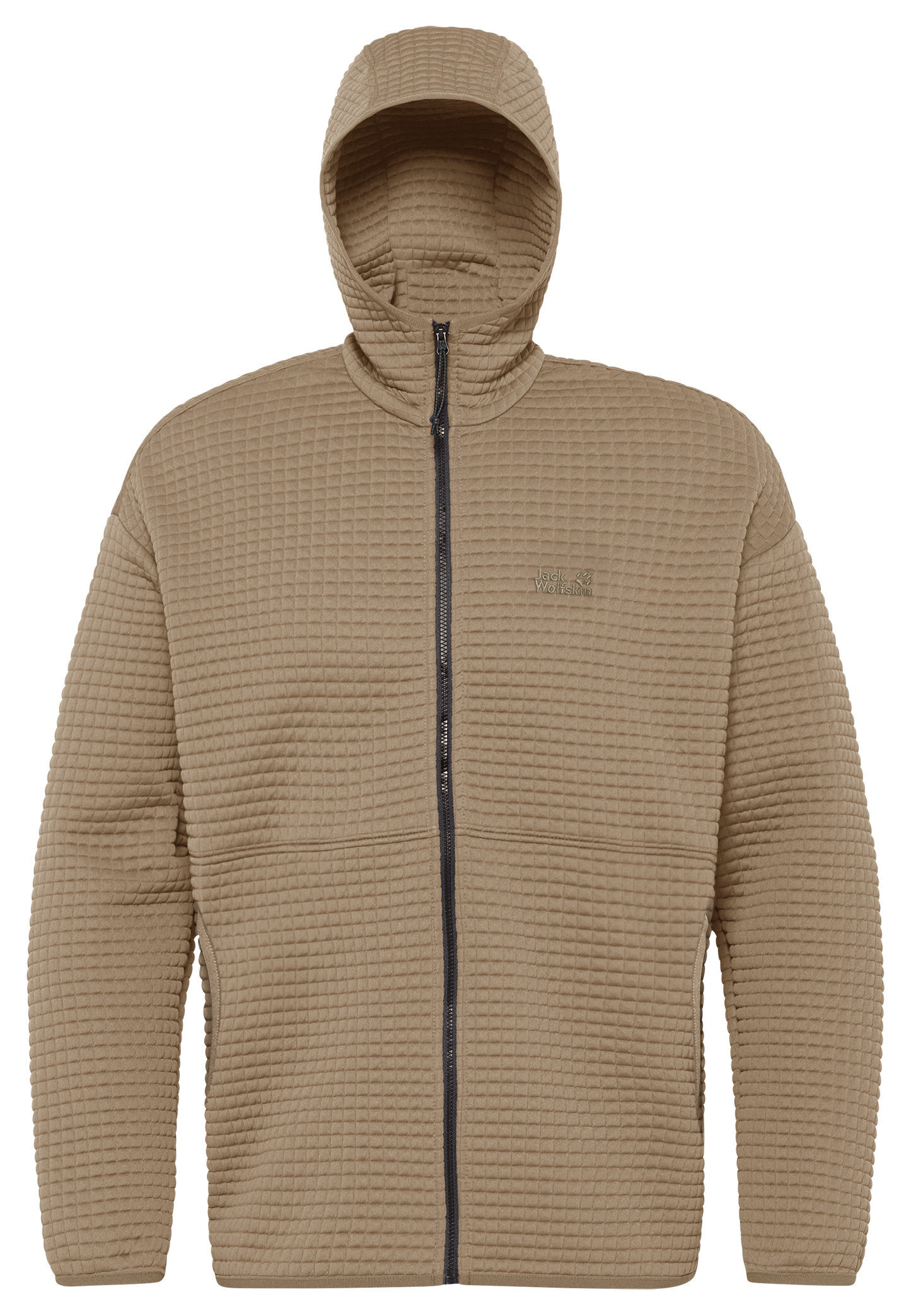 MOGARI HOODED  FZ M