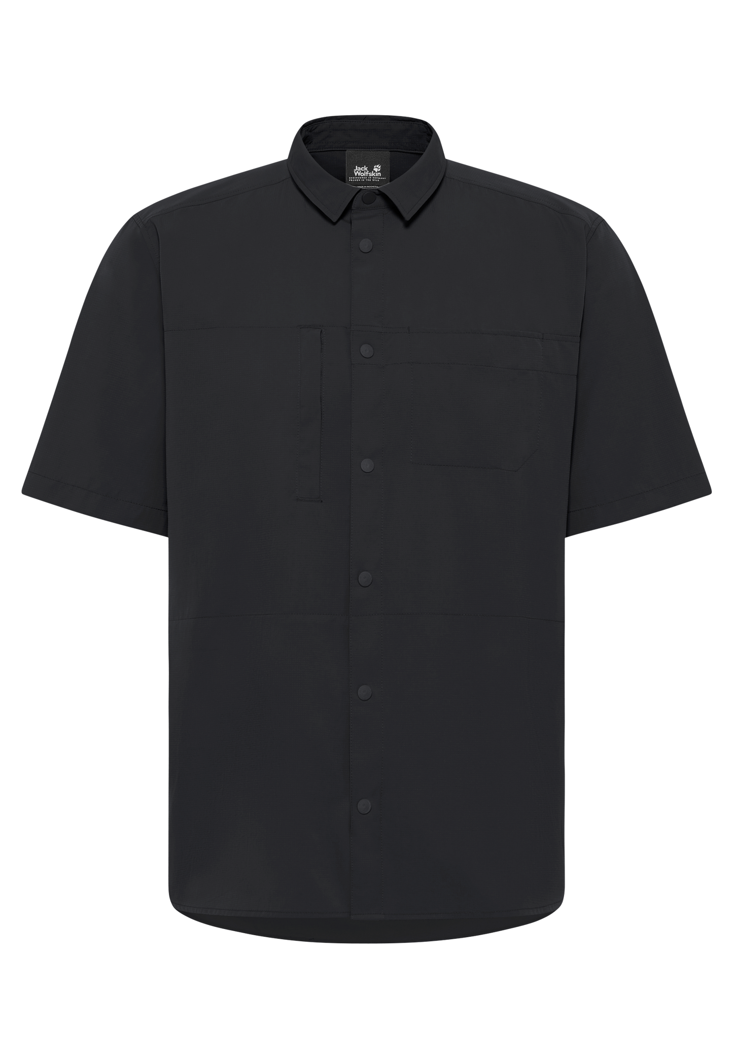 SIERRA CANYON SS SHIRT M