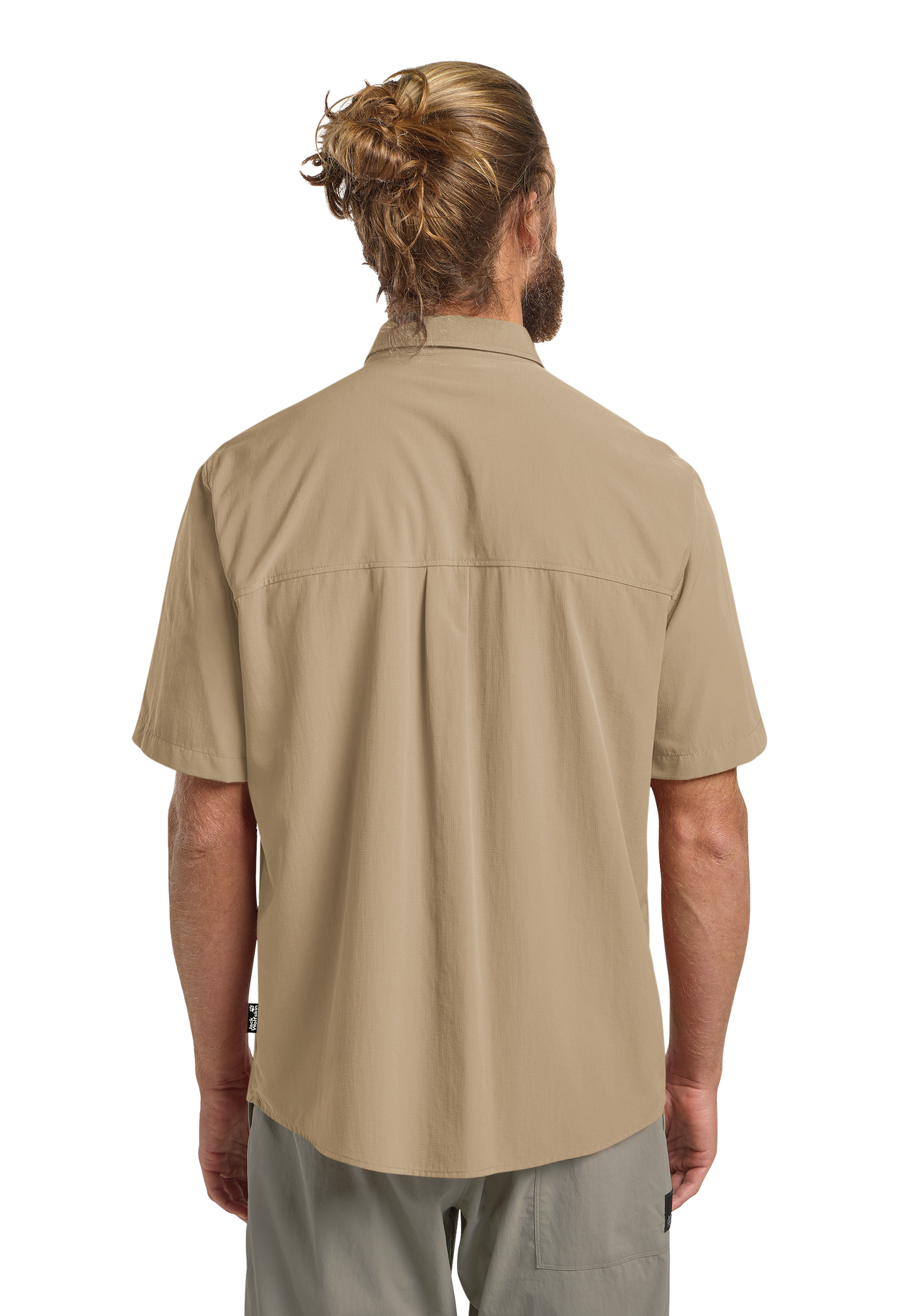 SIERRA CANYON SS SHIRT M