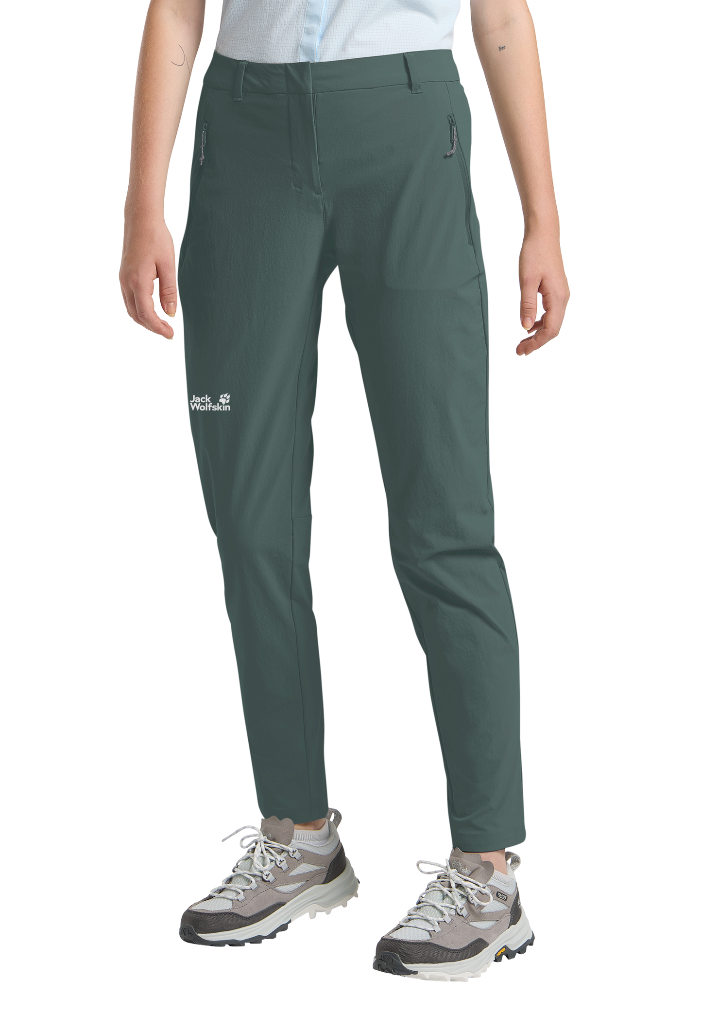 HIKEOUT PANTS W
