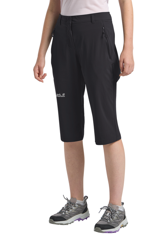 HIKEOUT 3/4 PANTS W