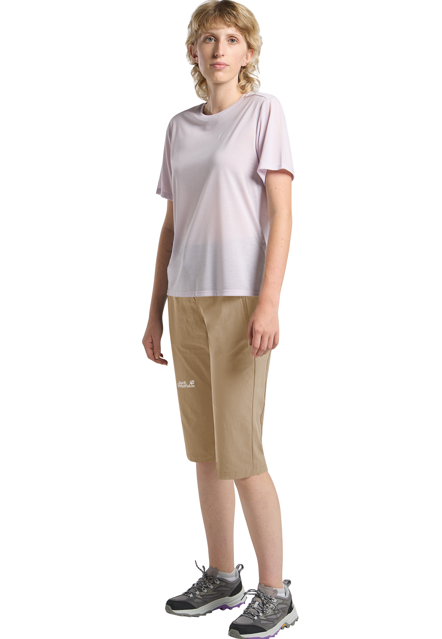 HIKEOUT 3/4 PANTS W