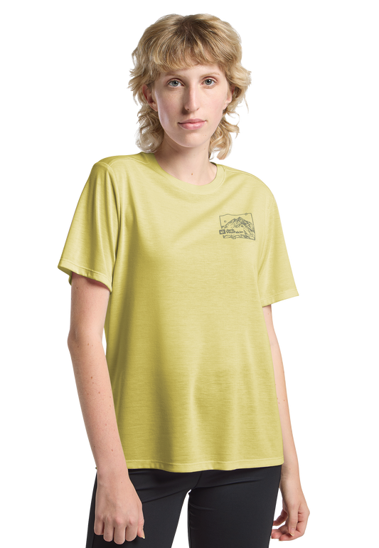 VONNAN GRAPHIC T W