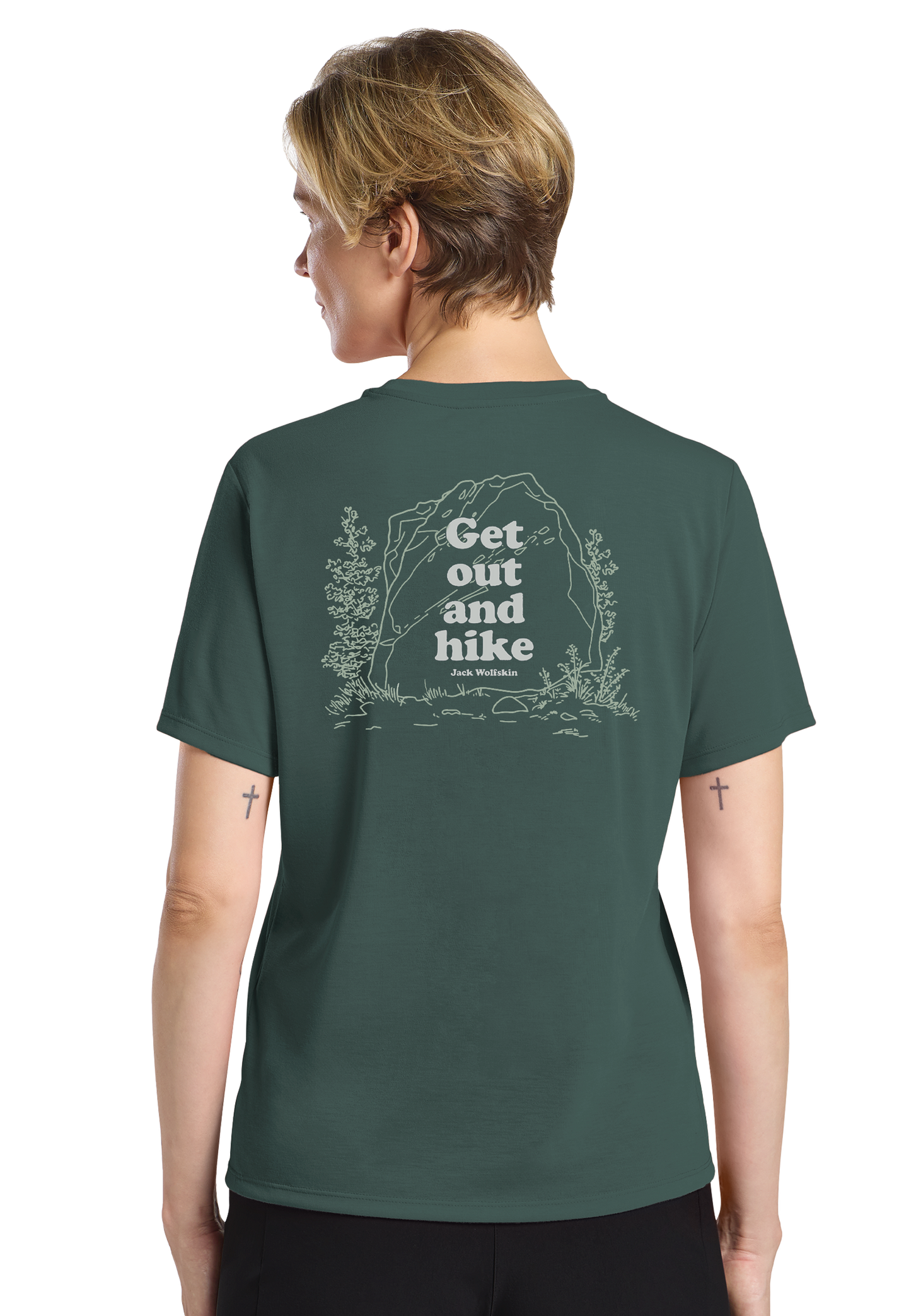 VONNAN GRAPHIC T W