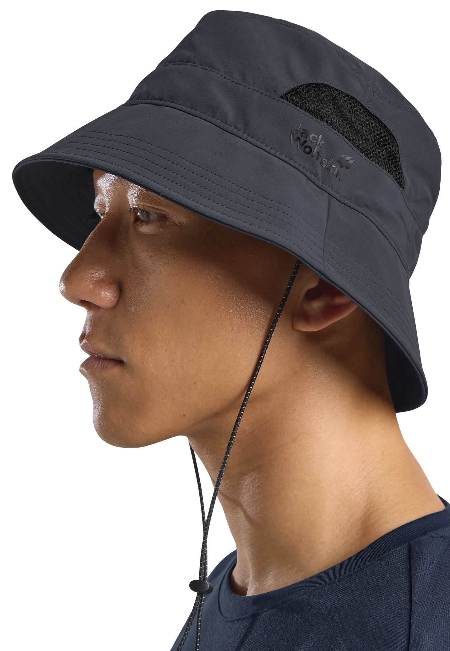 VENT BUCKET HAT