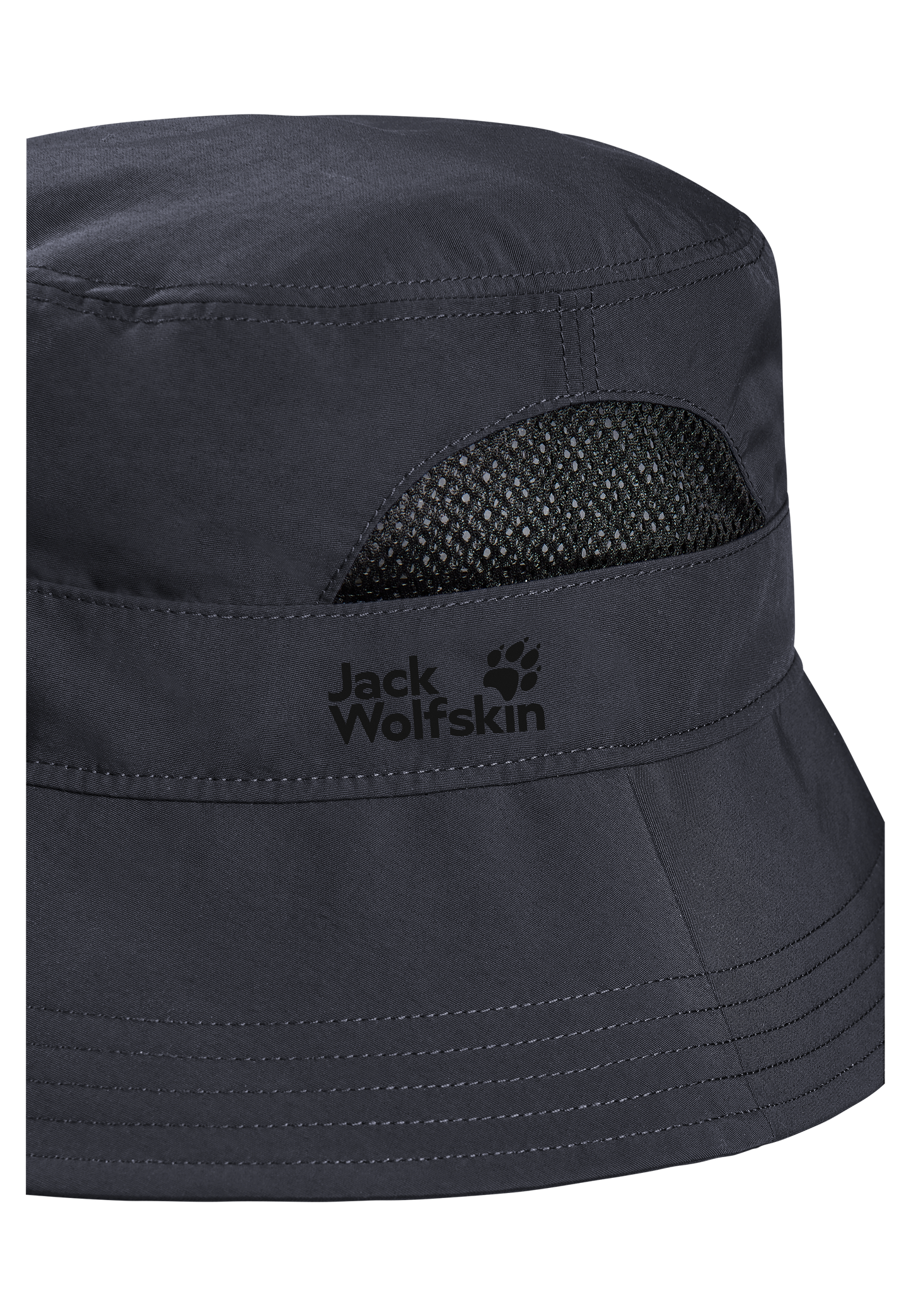 VENT BUCKET HAT