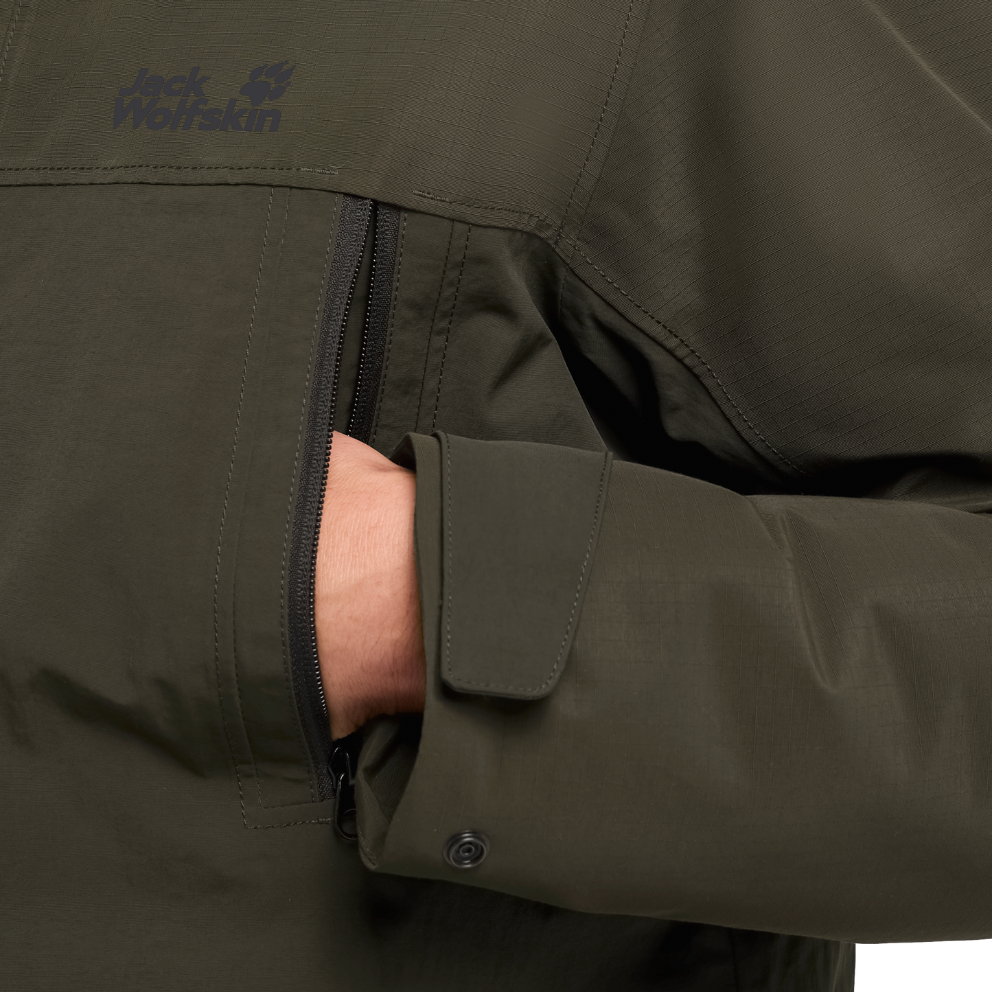 GLACIER SHIELD JKT M