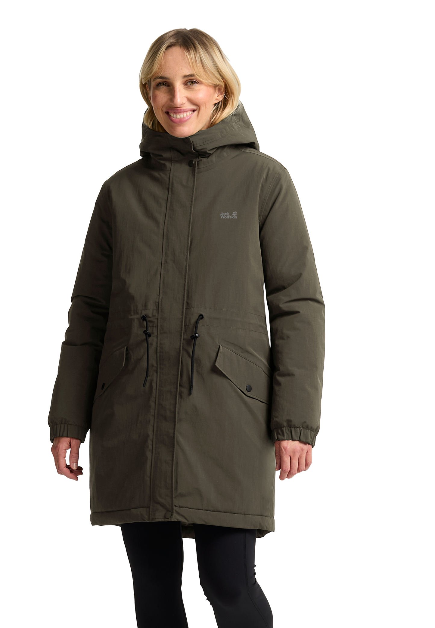 CHILLY FROST PARKA W