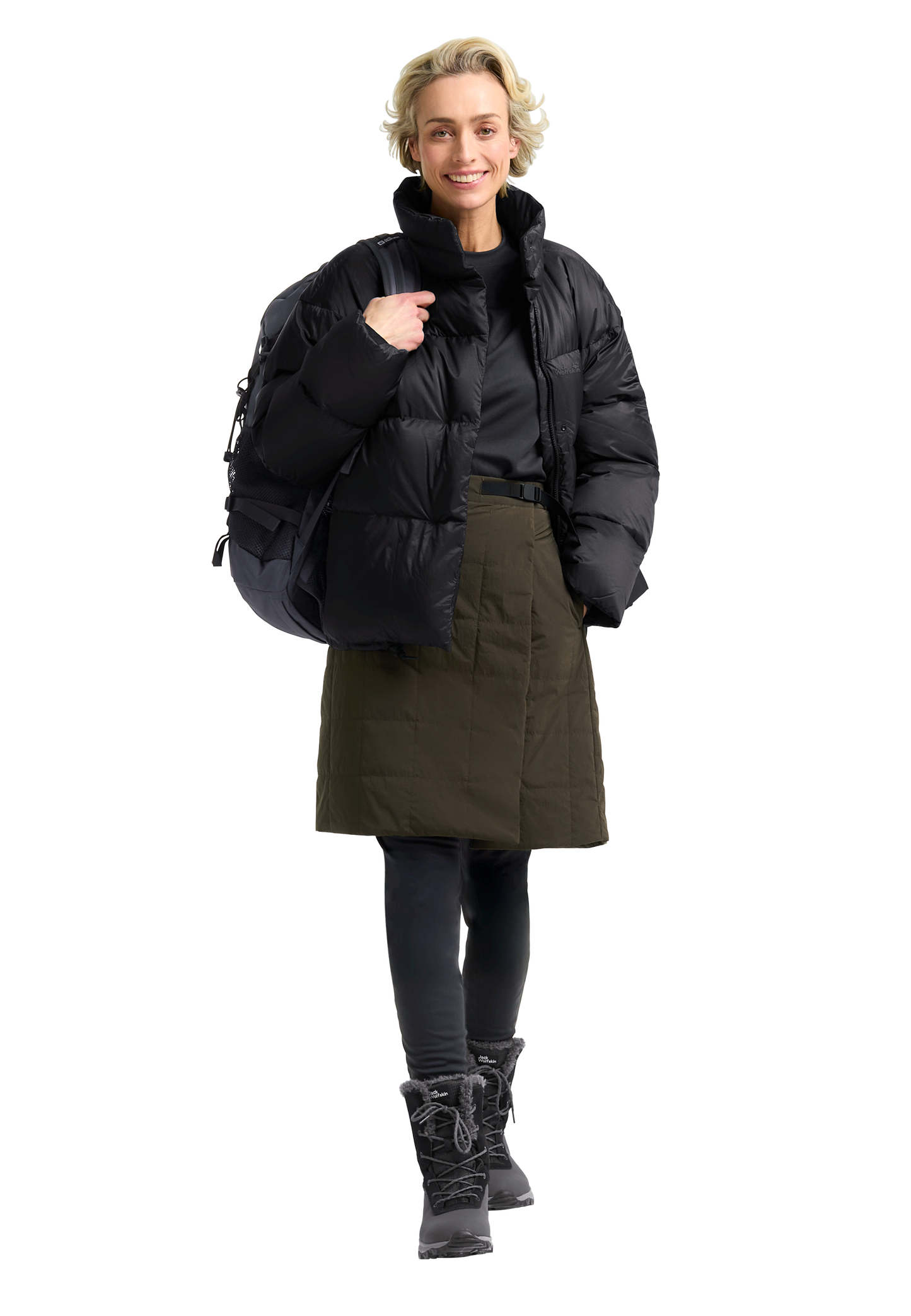 WINTERDUNE SKIRT W
