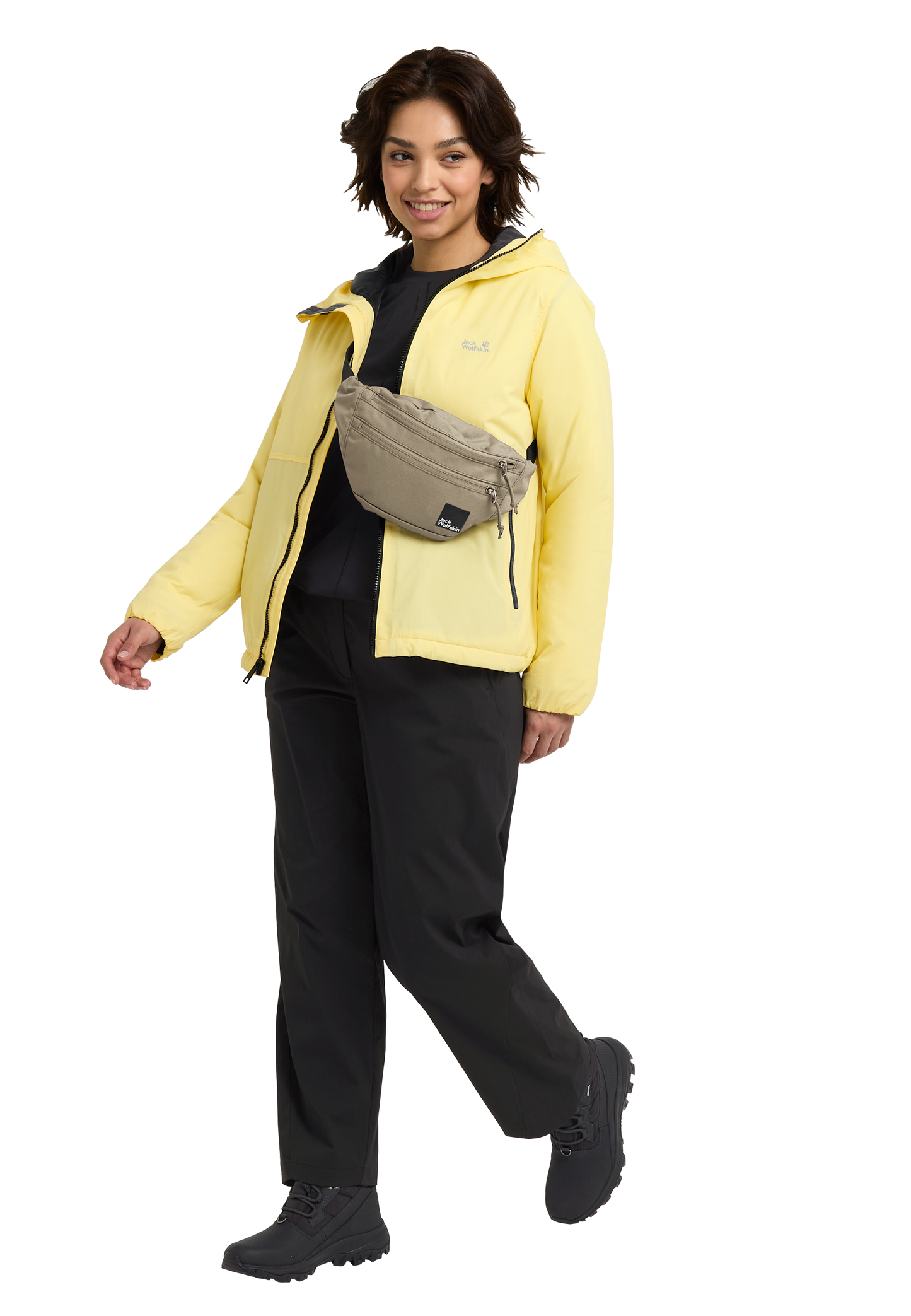 PAMIR JKT W