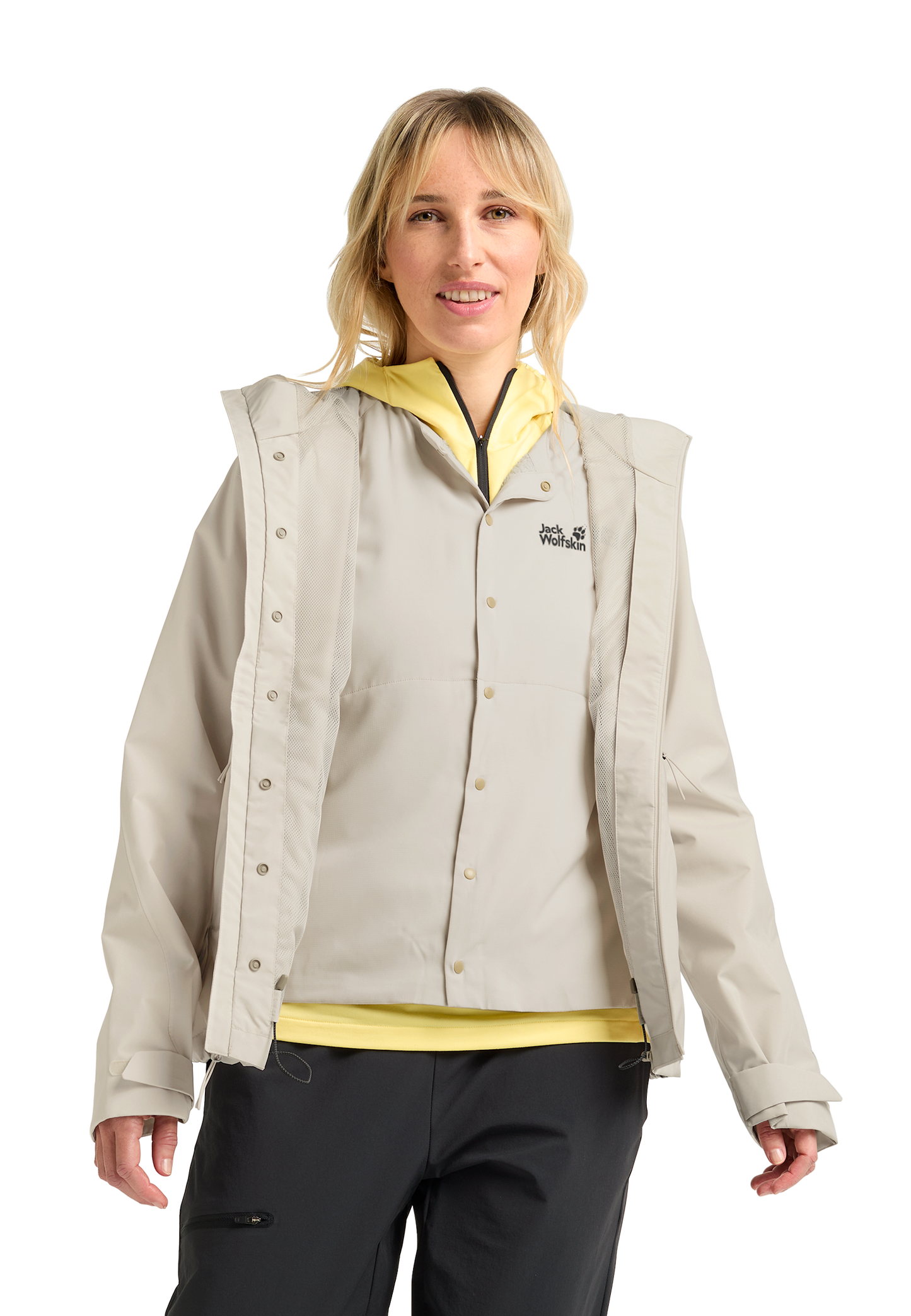 PRELIGHT 3IN1 JKT W